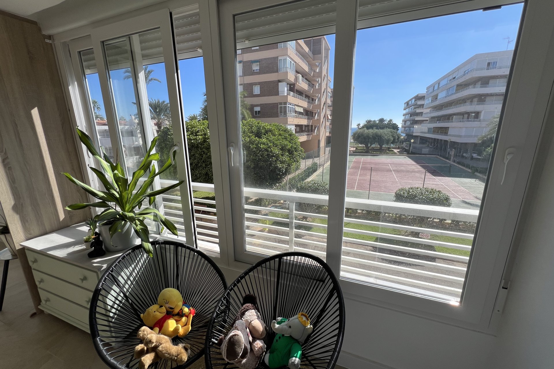 Wiederverkauf - Wohnung - Torrevieja - La Veleta