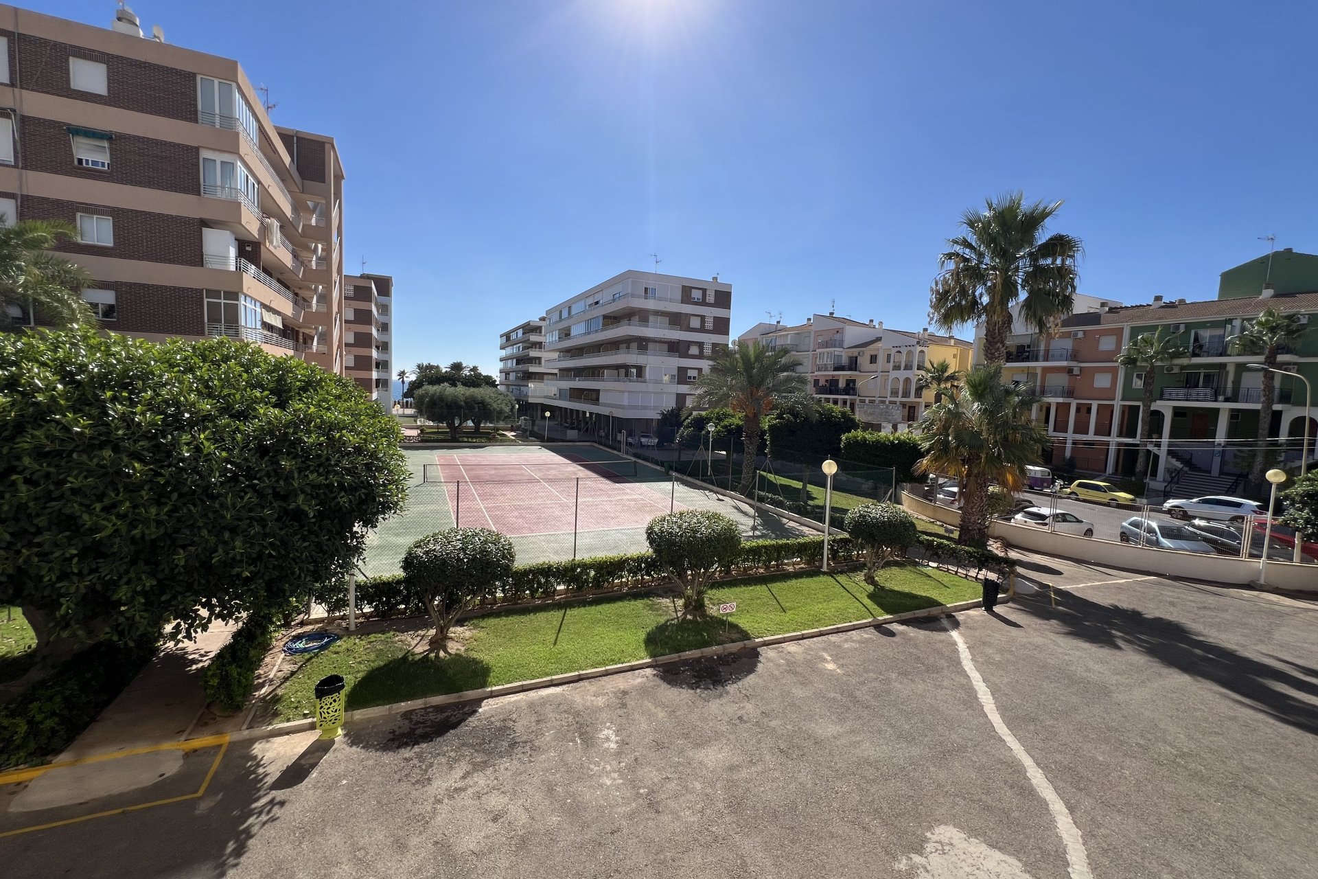 Wiederverkauf - Wohnung - Torrevieja - La Veleta