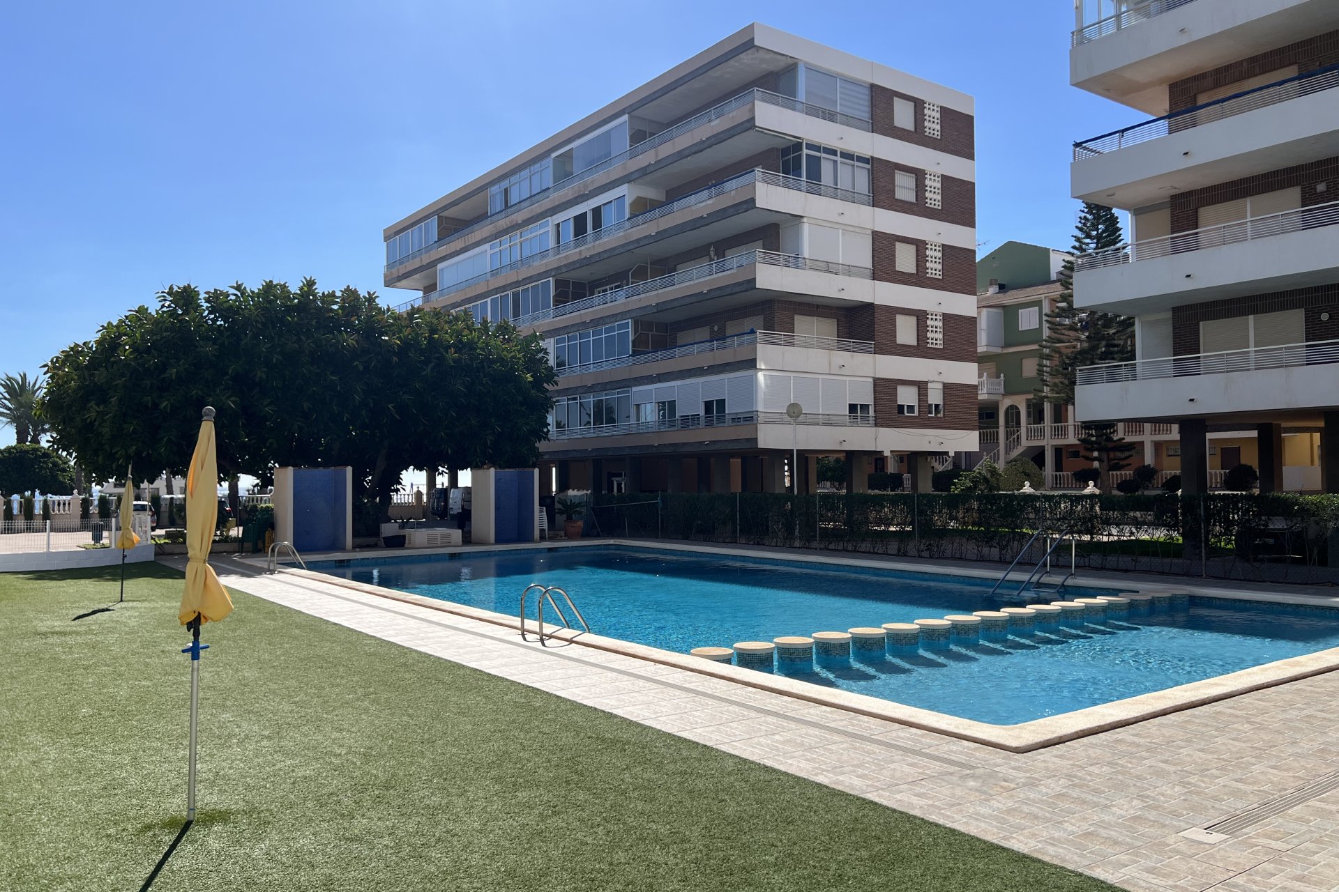 Wiederverkauf - Wohnung - Torrevieja - La Veleta