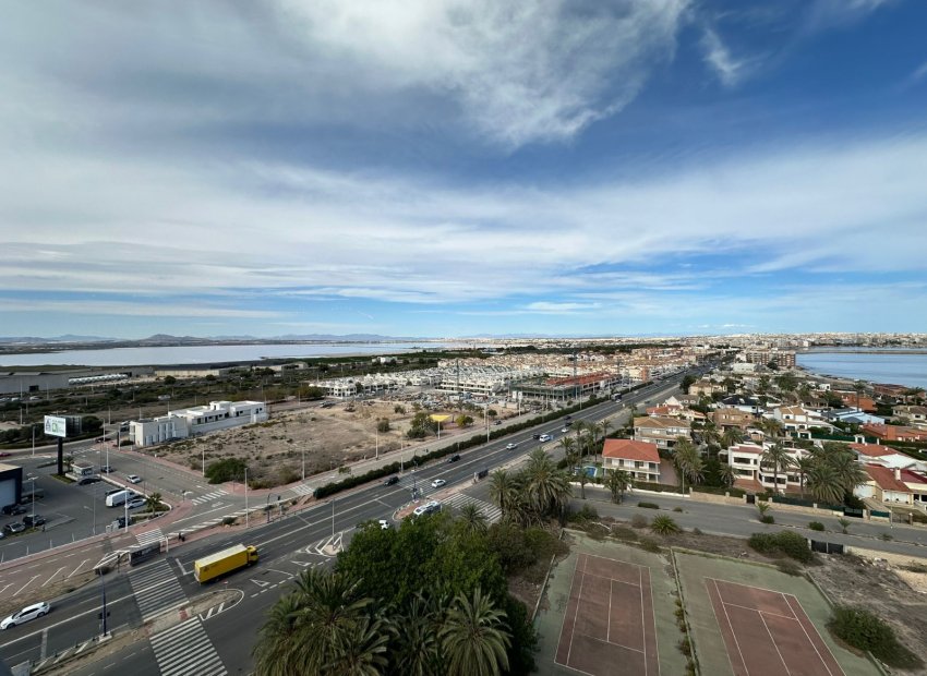 Wiederverkauf - Wohnung - Torrevieja - La Veleta