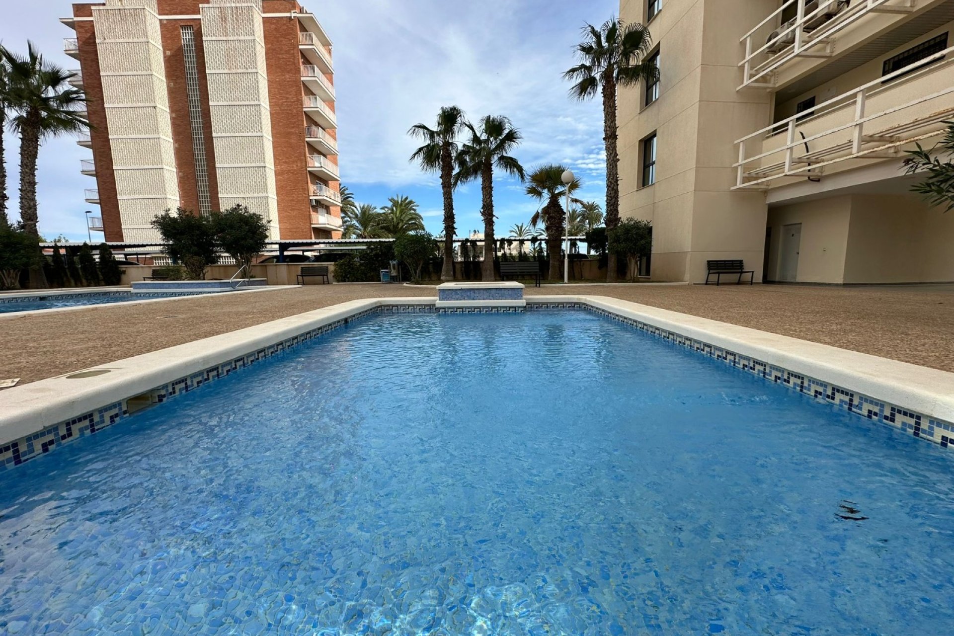 Wiederverkauf - Wohnung - Torrevieja - La Veleta