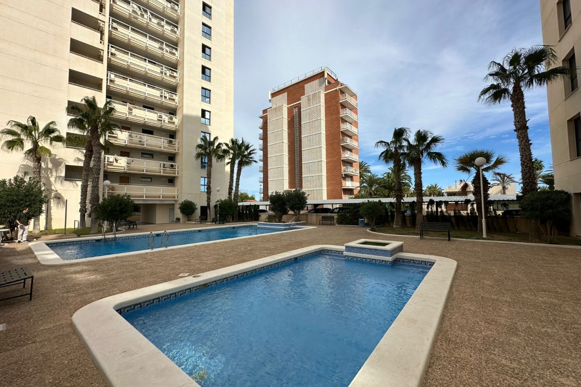 Wiederverkauf - Wohnung - Torrevieja - La Veleta