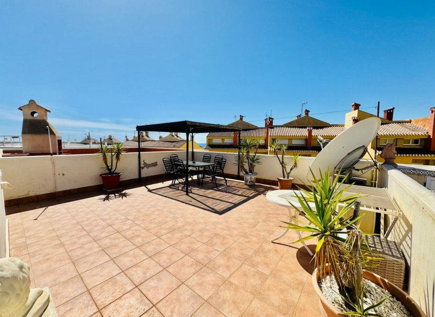 Wiederverkauf - Wohnung - Torrevieja - La Veleta