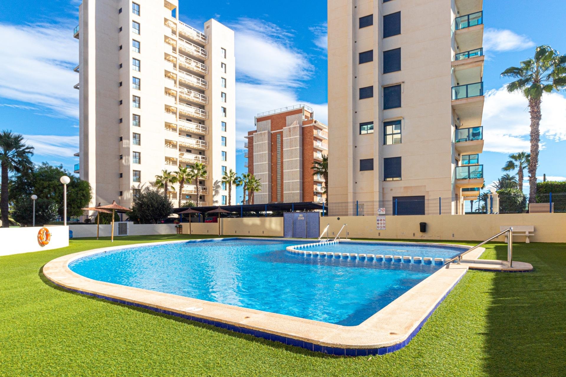 Wiederverkauf - Wohnung - Torrevieja - La Veleta