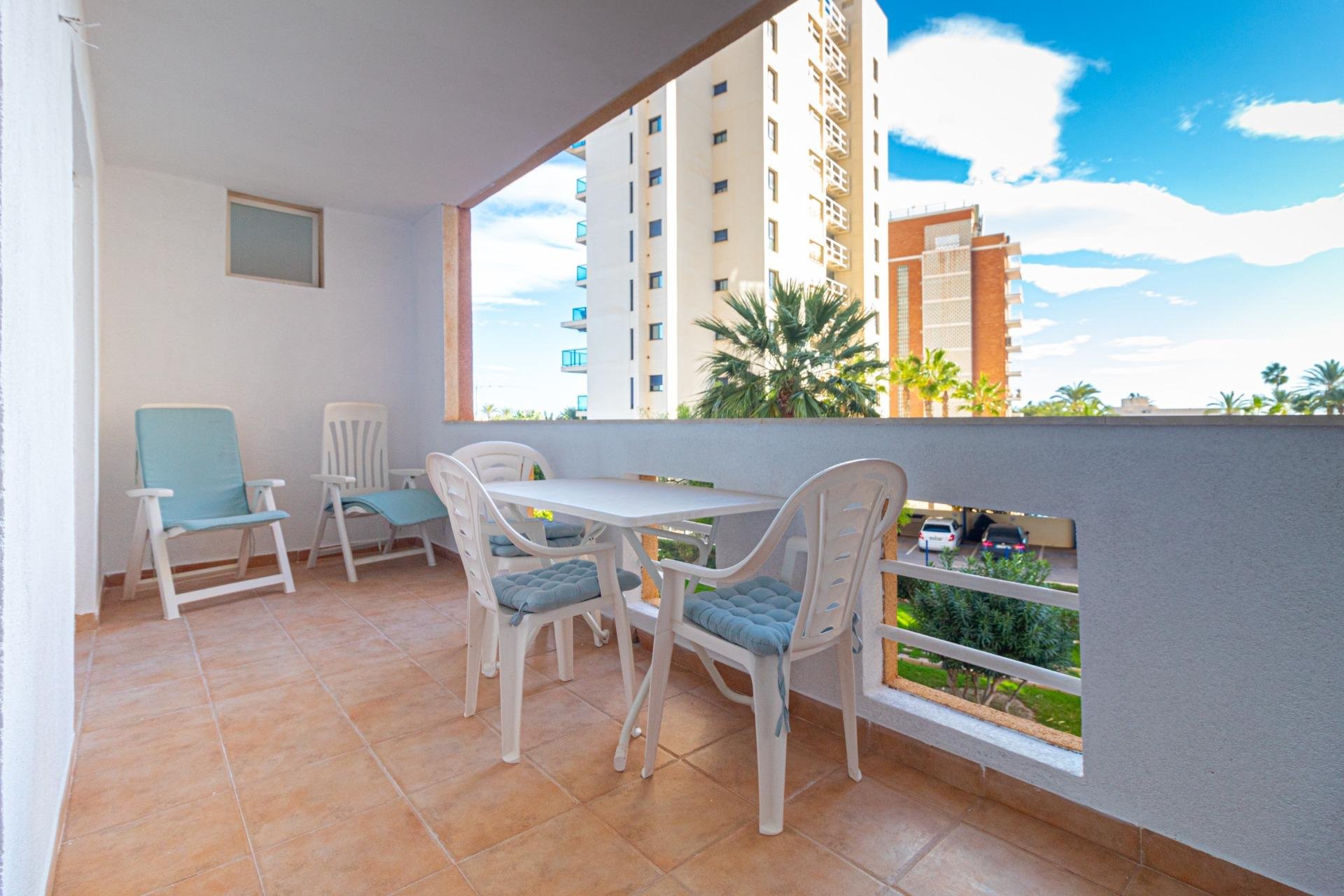 Wiederverkauf - Wohnung - Torrevieja - La Veleta