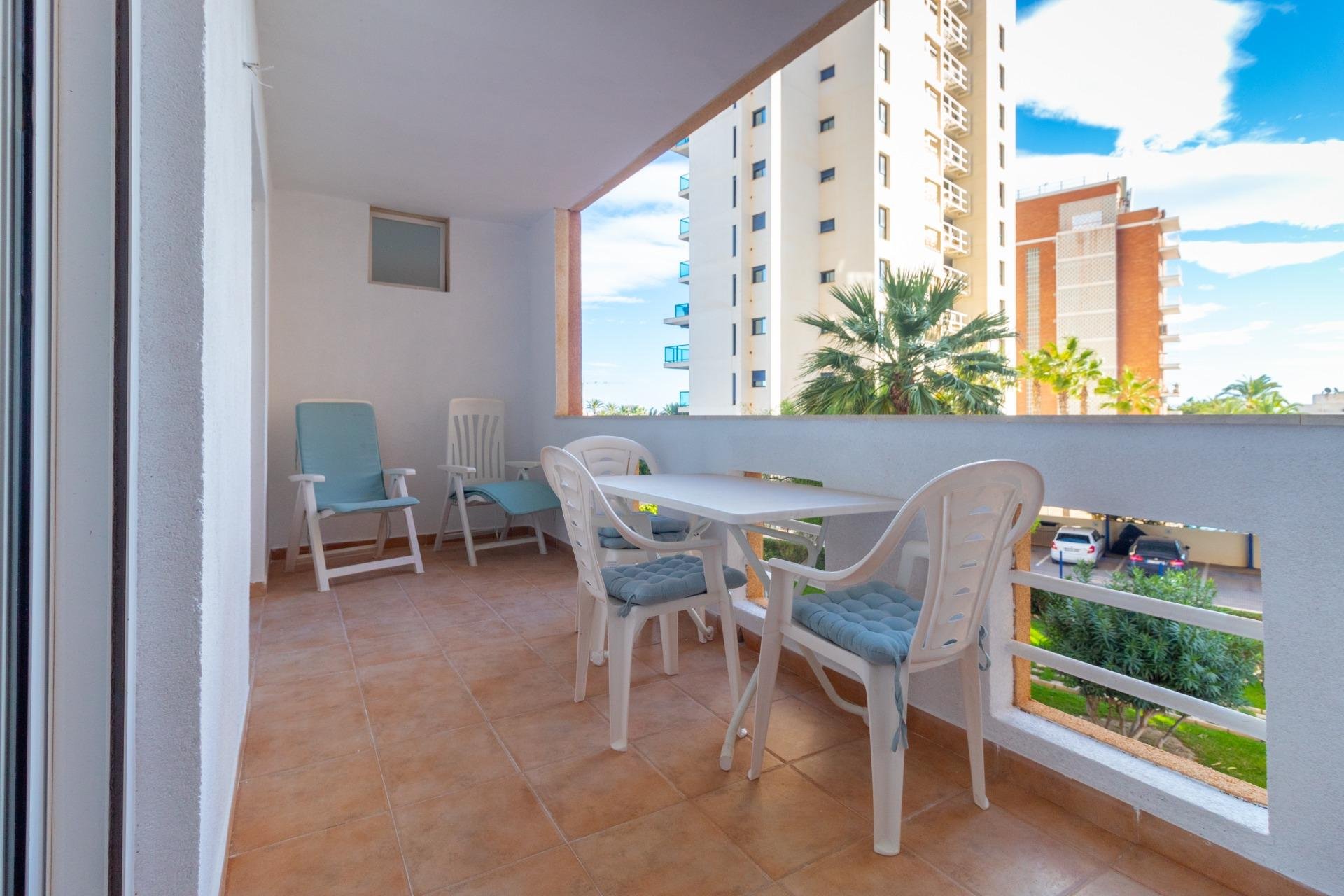 Wiederverkauf - Wohnung - Torrevieja - La Veleta