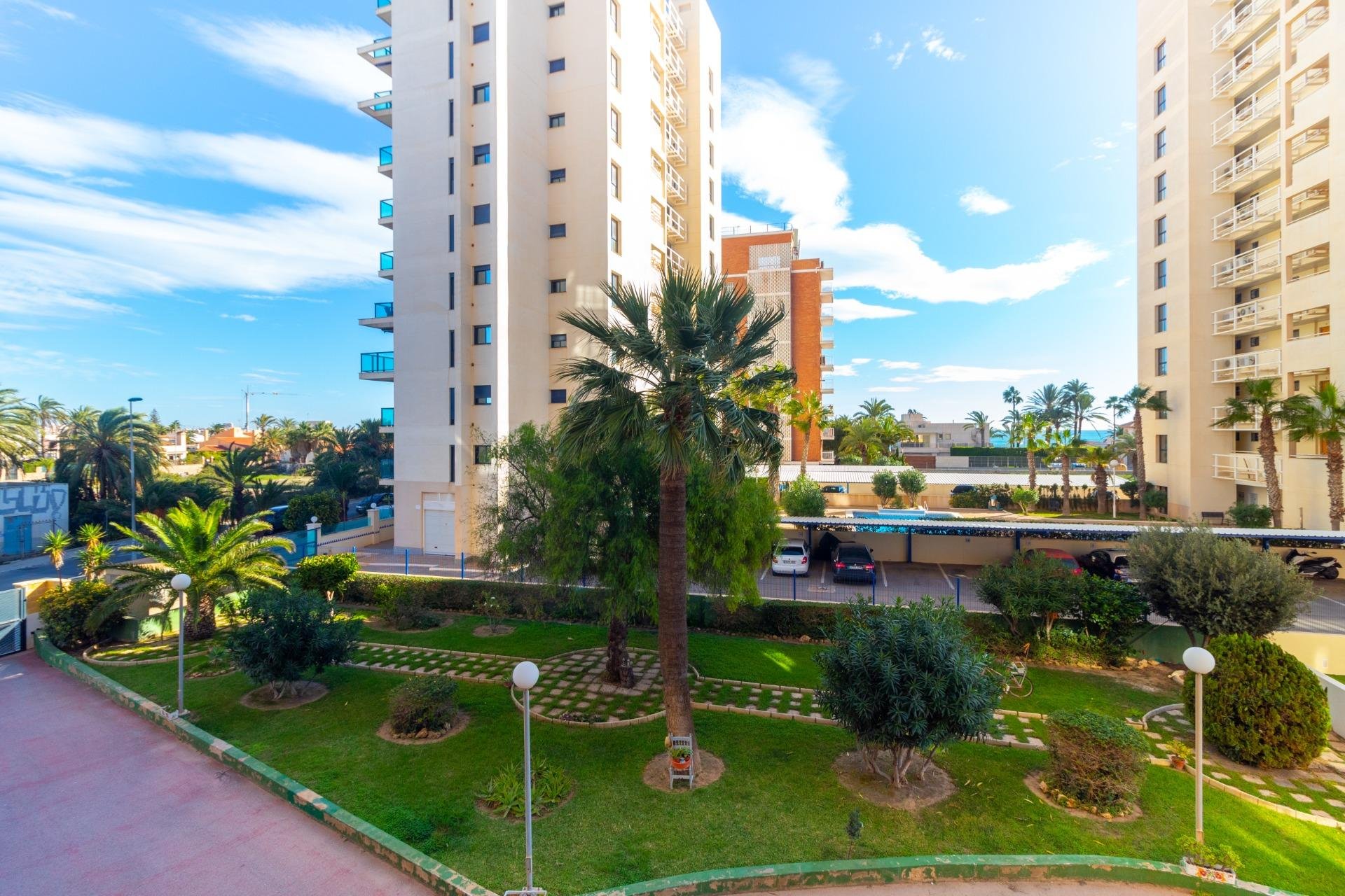 Wiederverkauf - Wohnung - Torrevieja - La Veleta