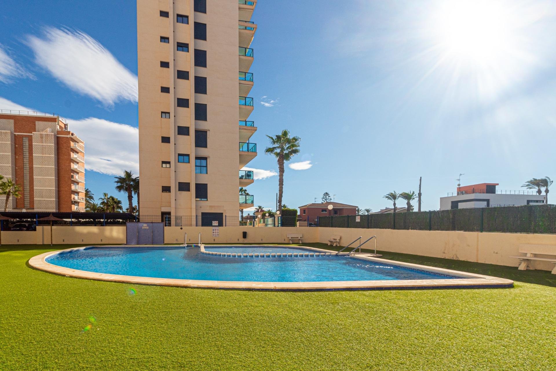 Wiederverkauf - Wohnung - Torrevieja - La Veleta