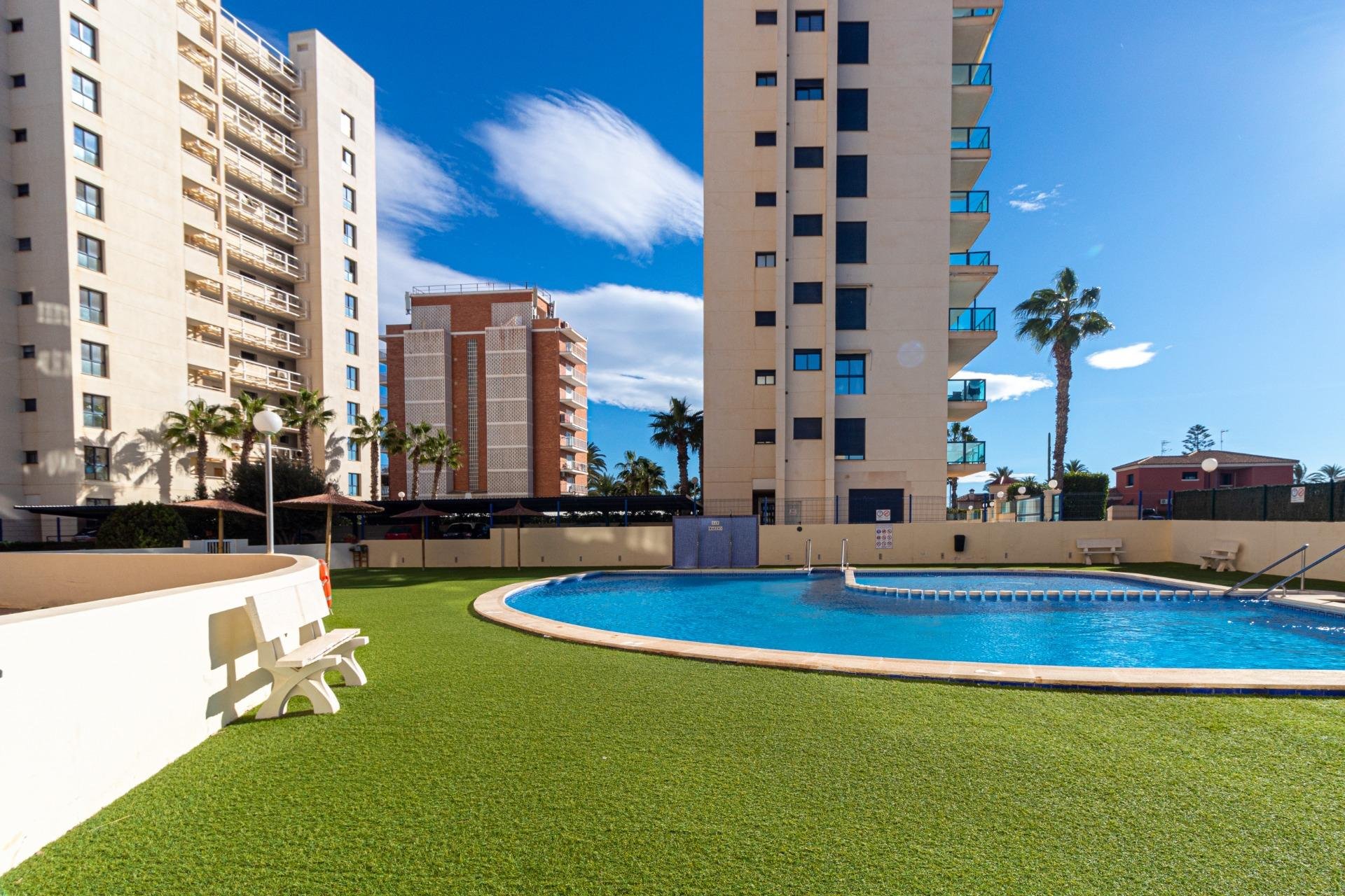 Wiederverkauf - Wohnung - Torrevieja - La Veleta