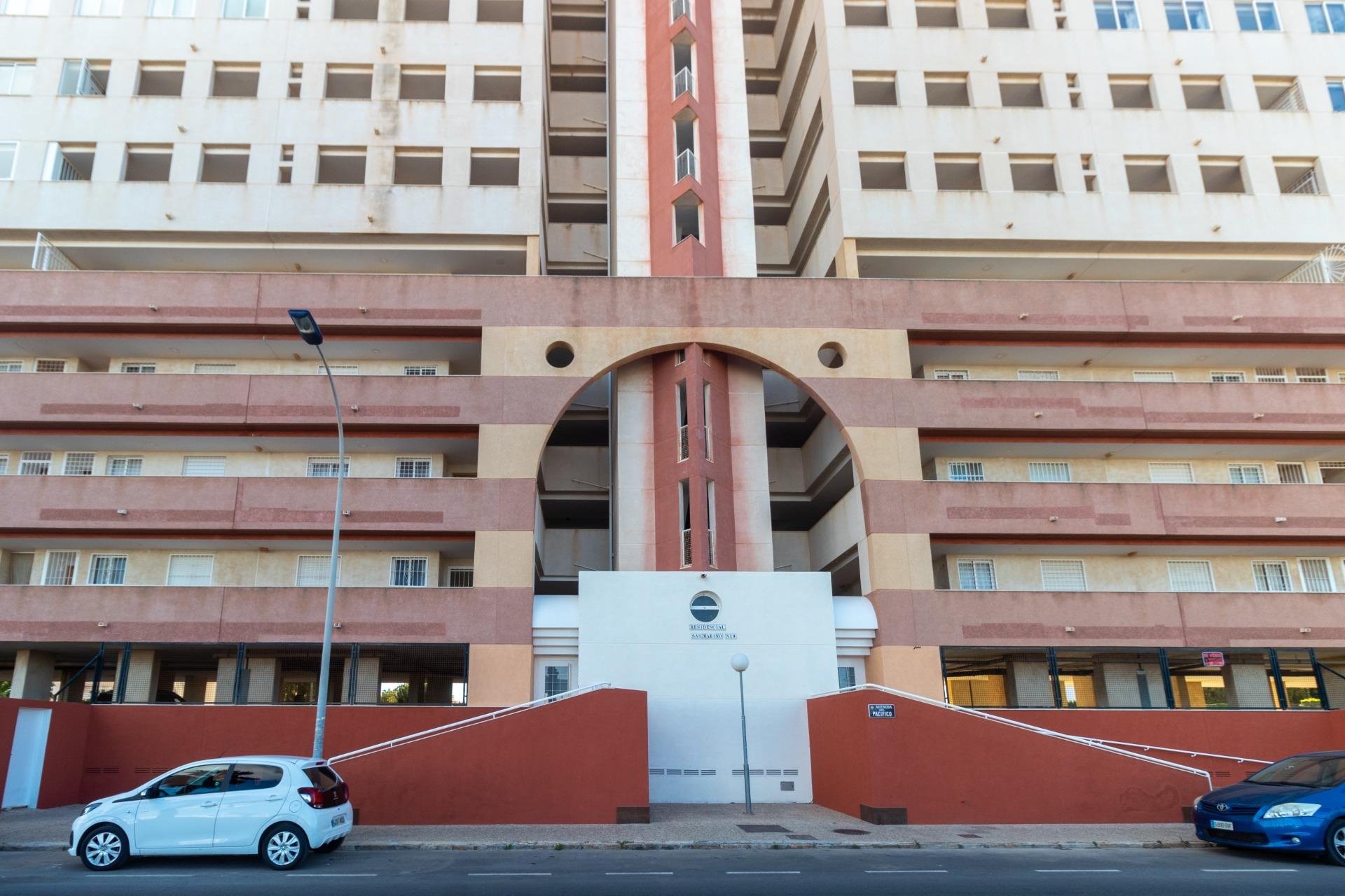 Wiederverkauf - Wohnung - Torrevieja - La Veleta