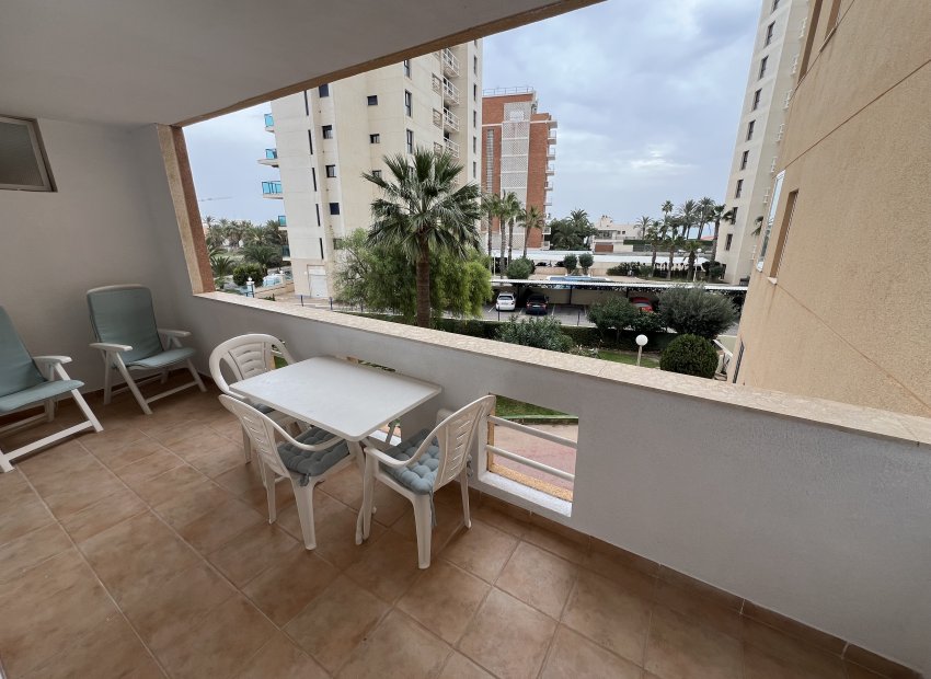 Wiederverkauf - Wohnung - Torrevieja - La Veleta