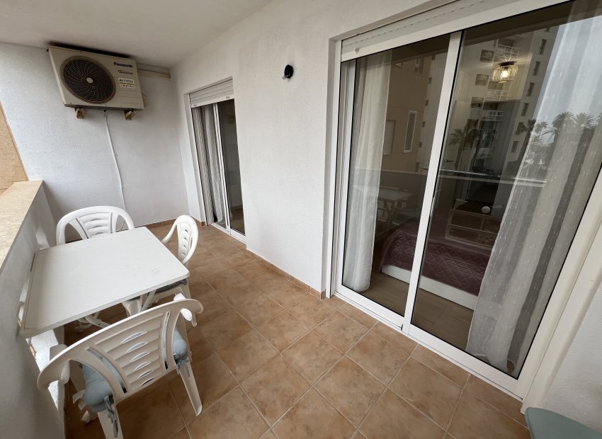 Wiederverkauf - Wohnung - Torrevieja - La Veleta