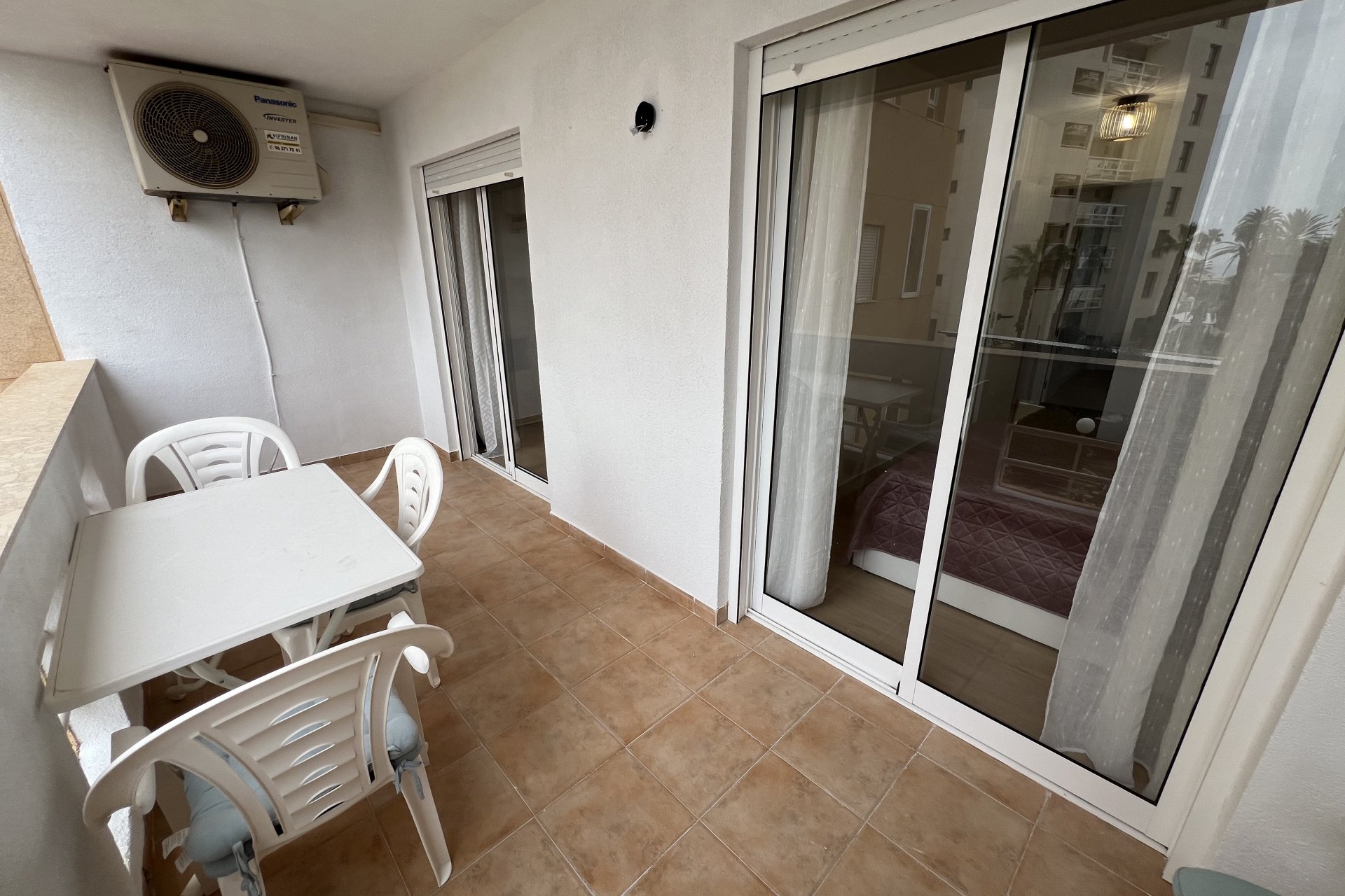 Wiederverkauf - Wohnung - Torrevieja - La Veleta