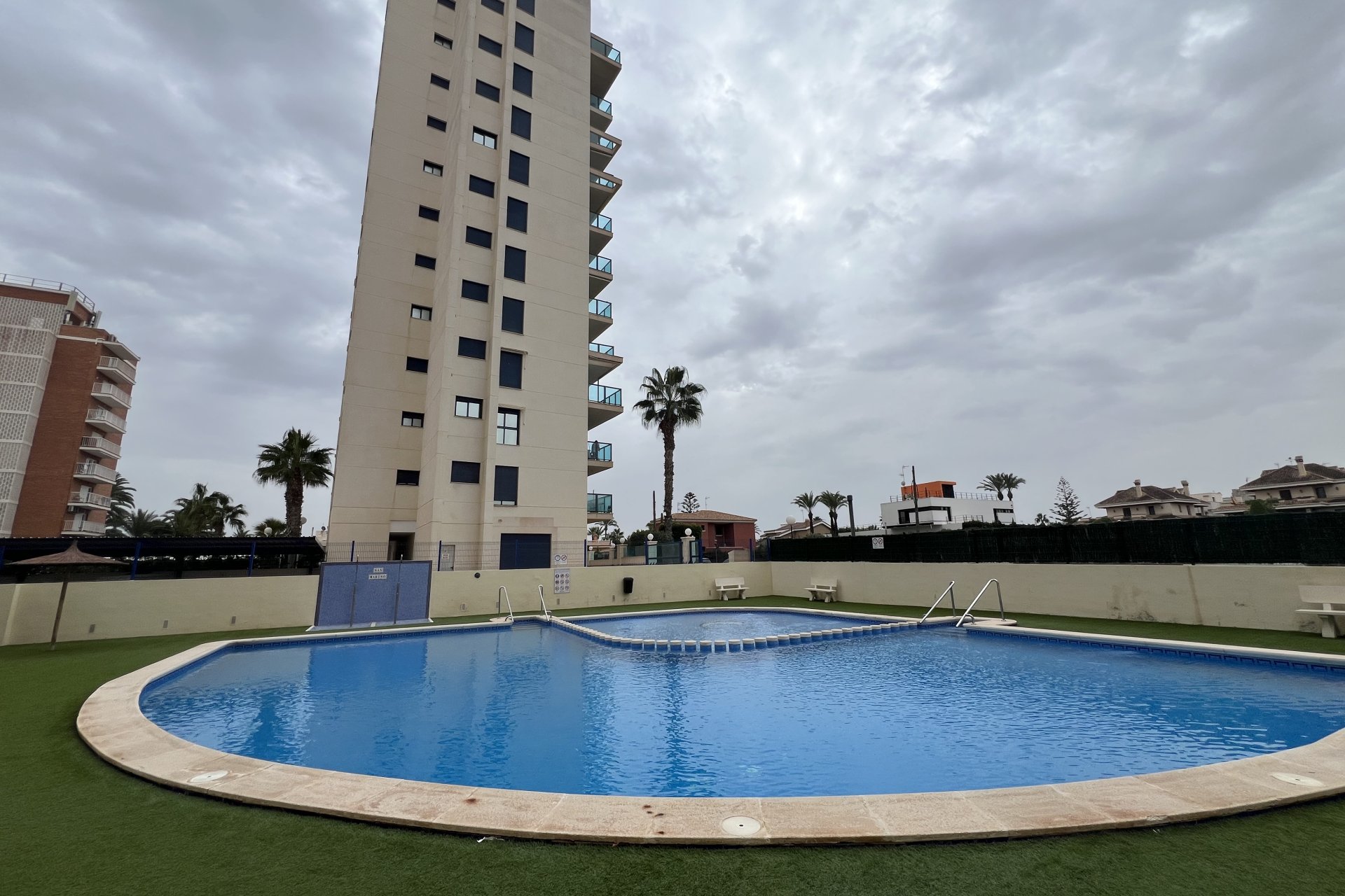 Wiederverkauf - Wohnung - Torrevieja - La Veleta