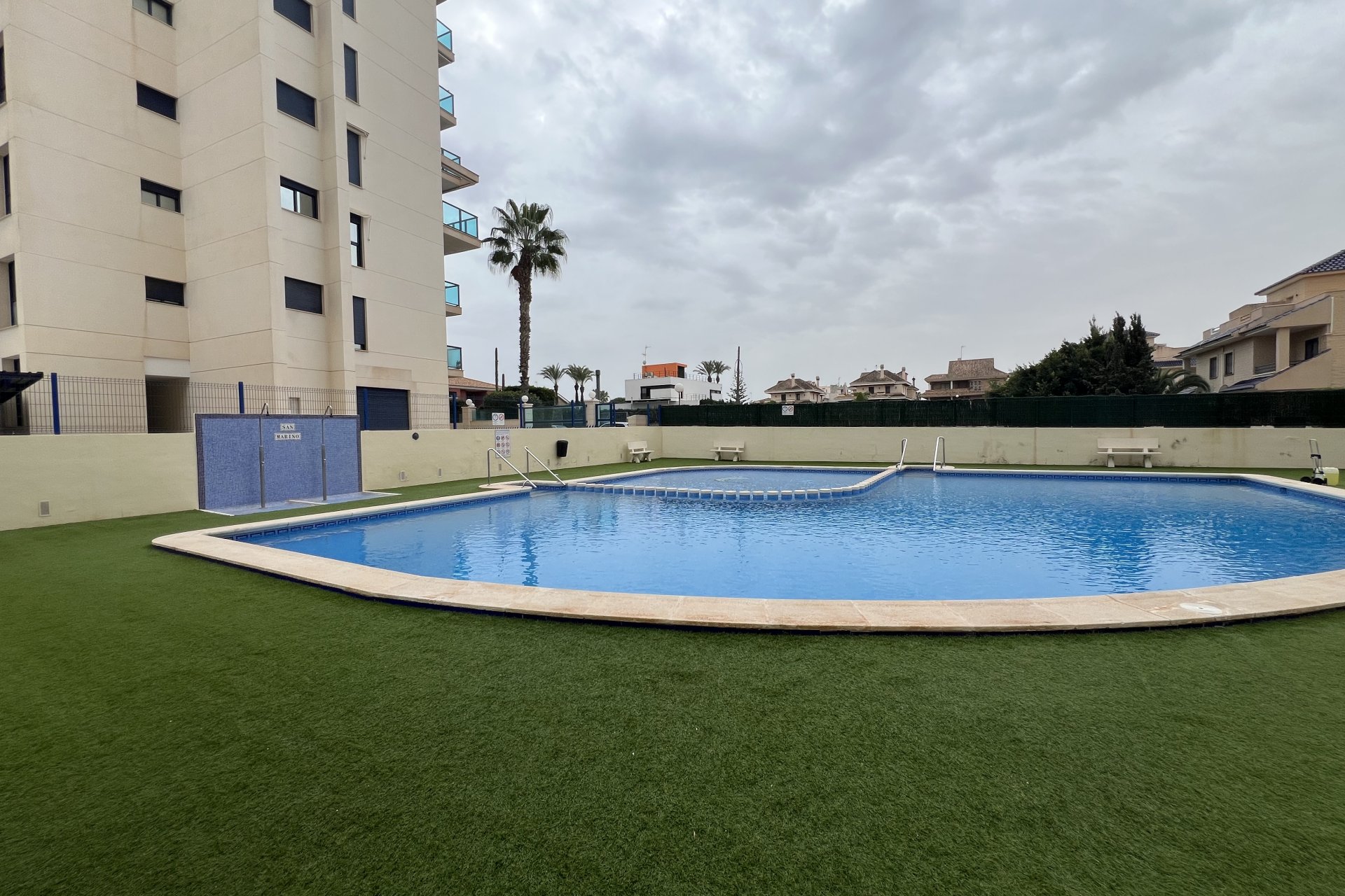 Wiederverkauf - Wohnung - Torrevieja - La Veleta