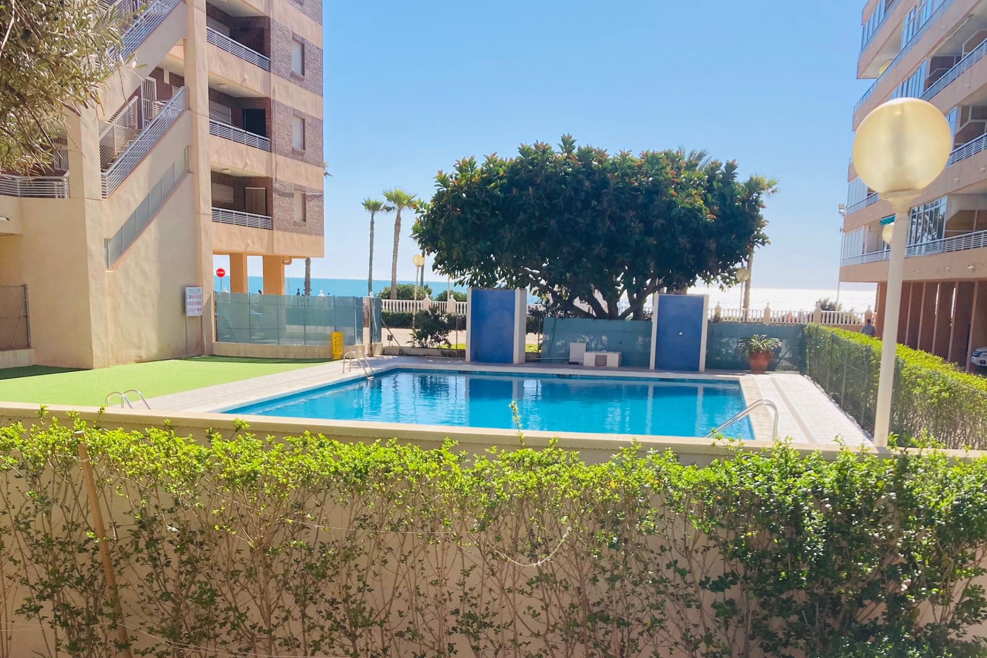 Wiederverkauf - Wohnung - Torrevieja - La Veleta