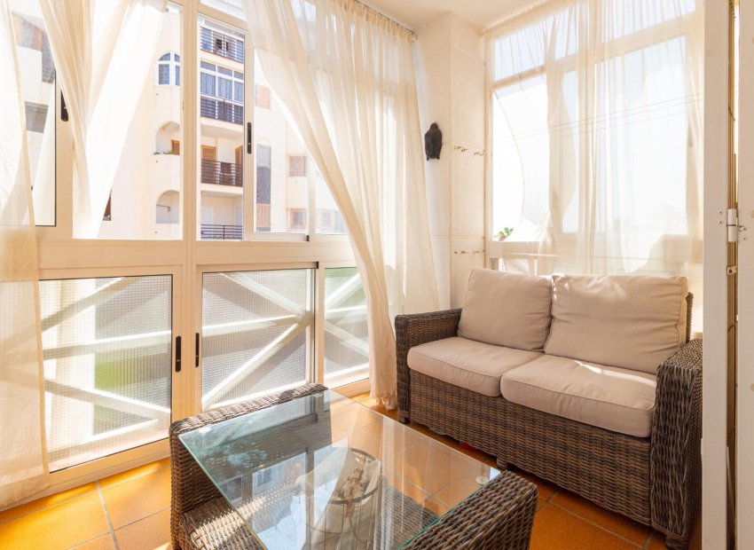 Wiederverkauf - Wohnung - Torrevieja - La veleta