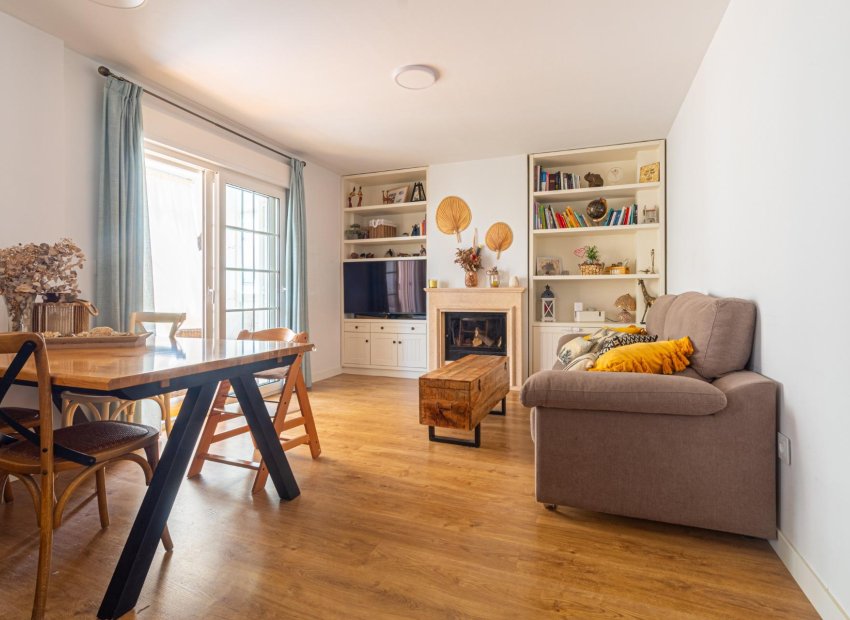 Wiederverkauf - Wohnung - Torrevieja - La veleta