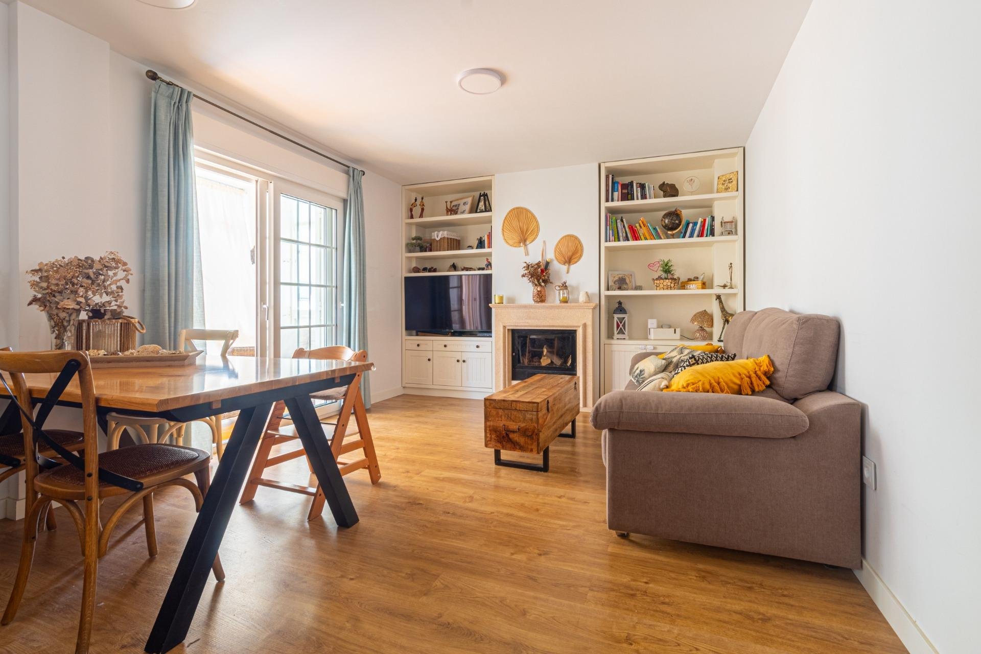 Wiederverkauf - Wohnung - Torrevieja - La veleta