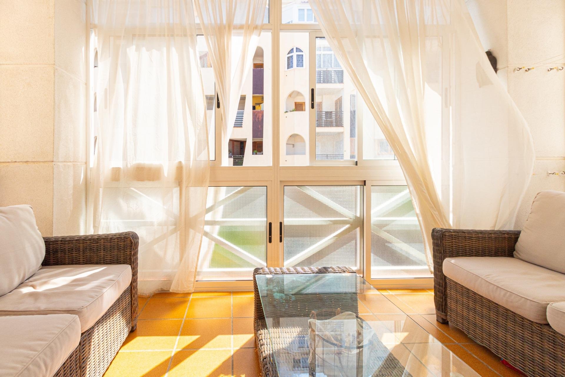 Wiederverkauf - Wohnung - Torrevieja - La veleta