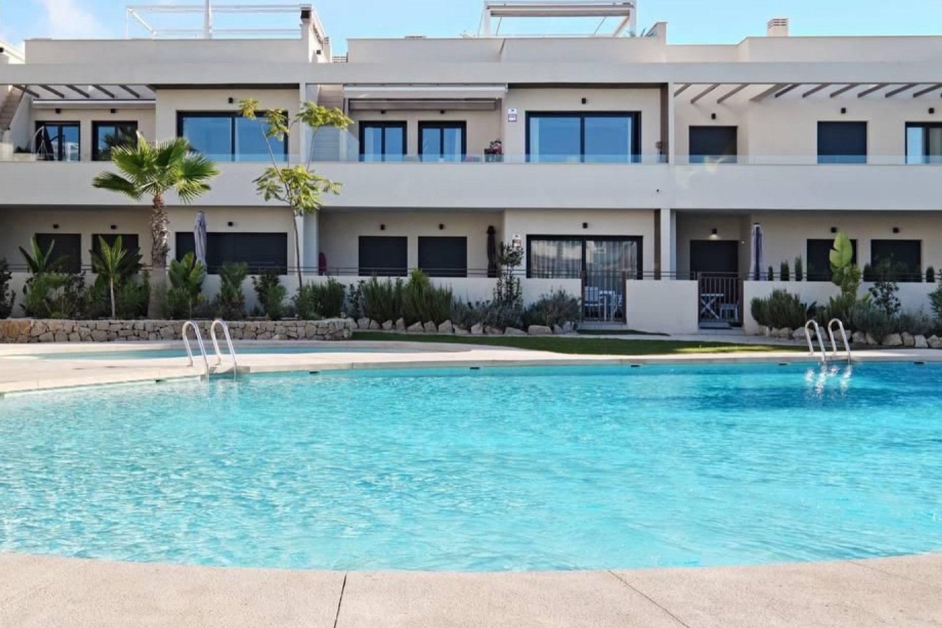 Wiederverkauf - Wohnung - Torrevieja - La Veleta