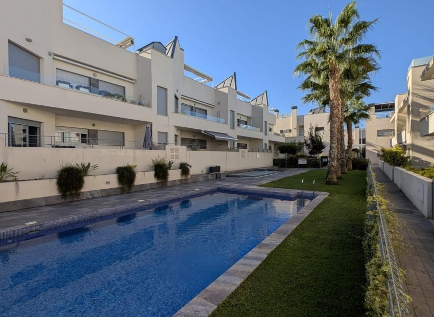 Wiederverkauf - Wohnung - Torrevieja - La Veleta