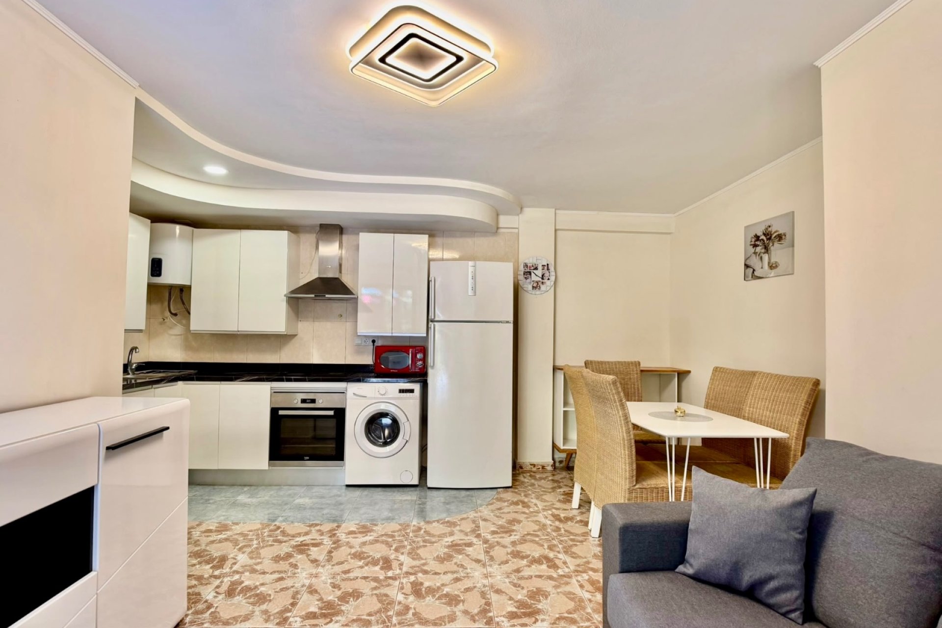 Wiederverkauf - Wohnung - Torrevieja - La Veleta