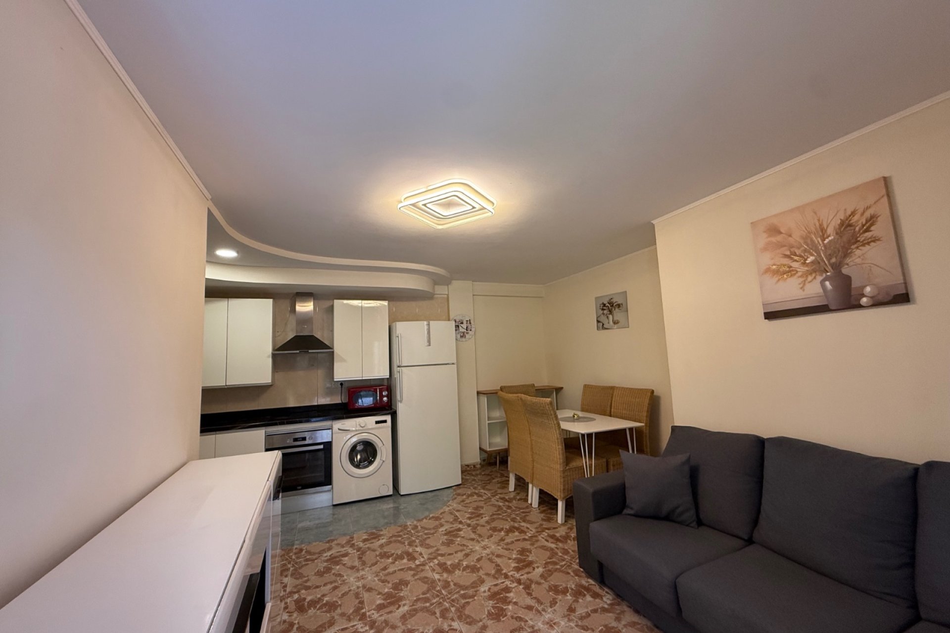 Wiederverkauf - Wohnung - Torrevieja - La Veleta