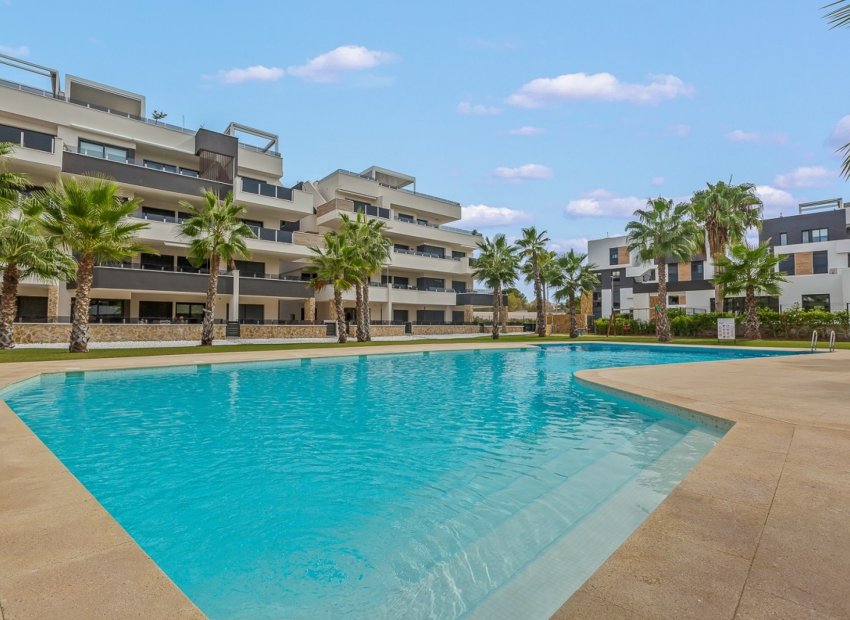 Wiederverkauf - Wohnung - Torrevieja - Los Altos