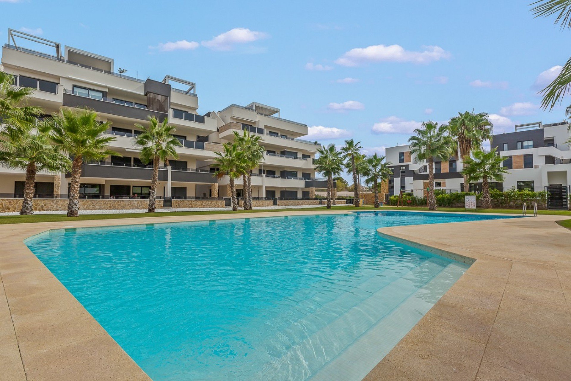 Wiederverkauf - Wohnung - Torrevieja - Los Altos