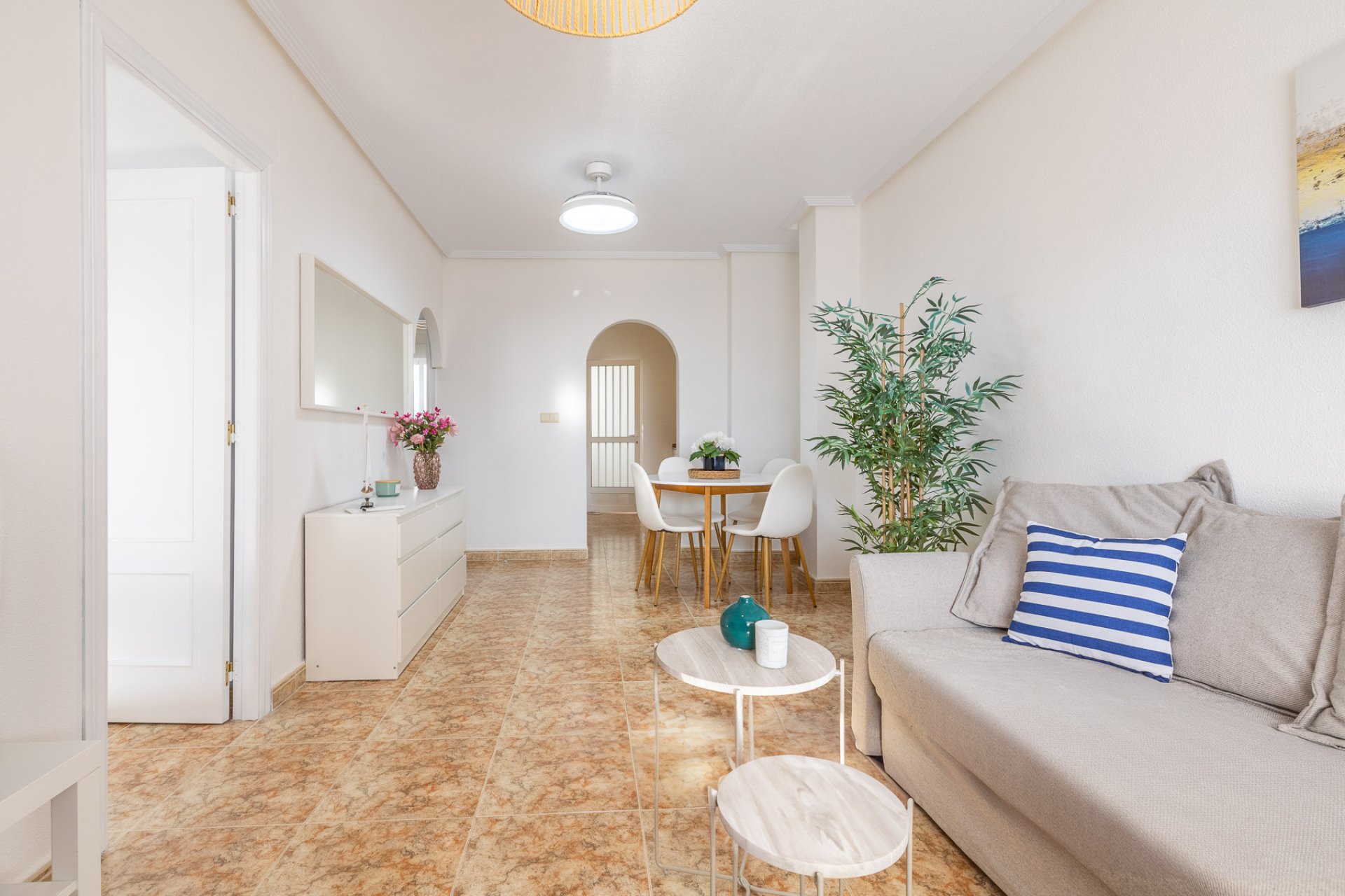 Wiederverkauf - Wohnung - Torrevieja - Los Altos