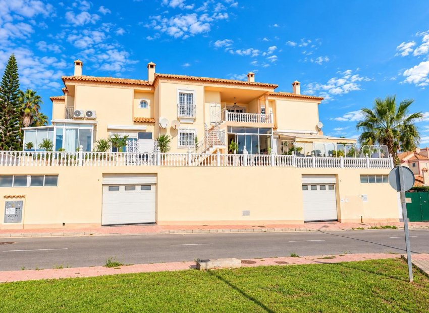 Wiederverkauf - Wohnung - Torrevieja - Los Altos