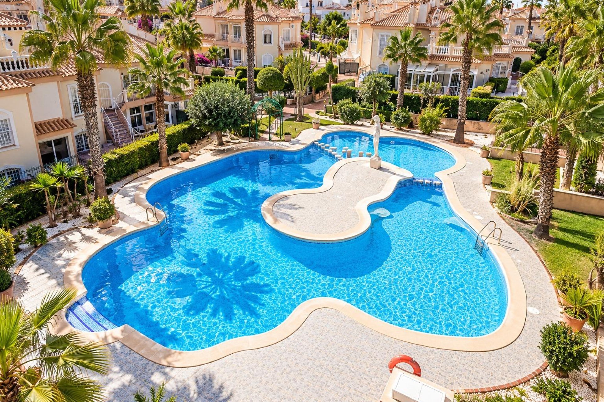 Wiederverkauf - Wohnung - Torrevieja - Los Altos