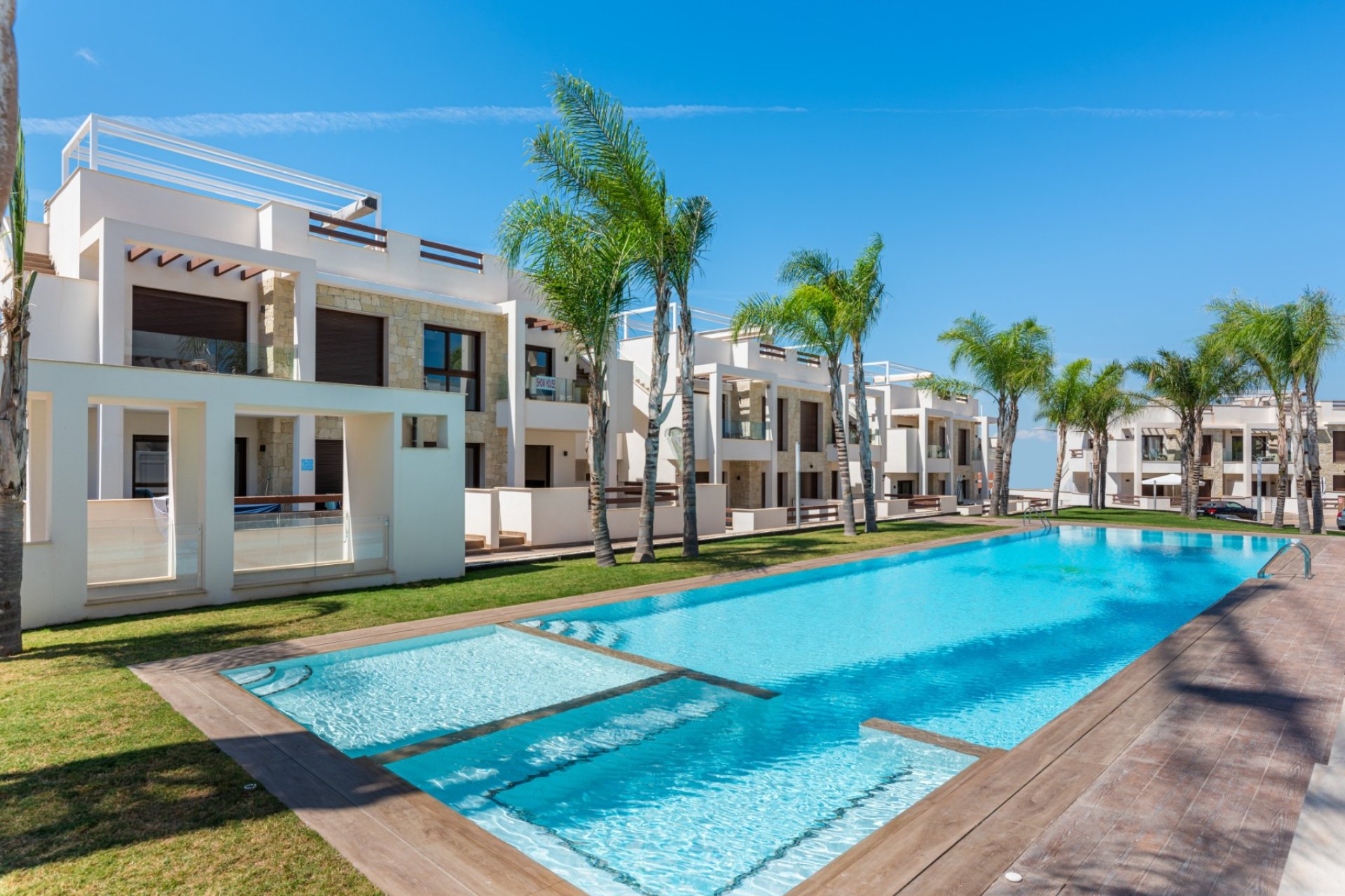 Wiederverkauf - Wohnung - Torrevieja - Los Balcones