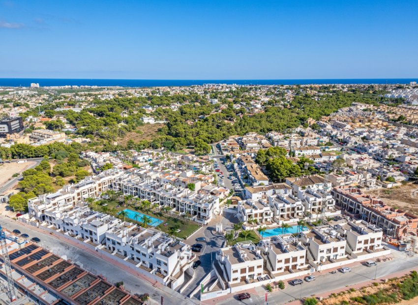 Wiederverkauf - Wohnung - Torrevieja - Los Balcones