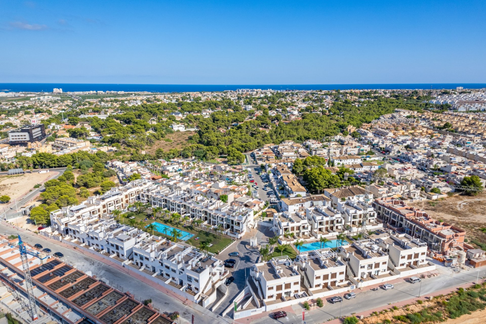 Wiederverkauf - Wohnung - Torrevieja - Los Balcones