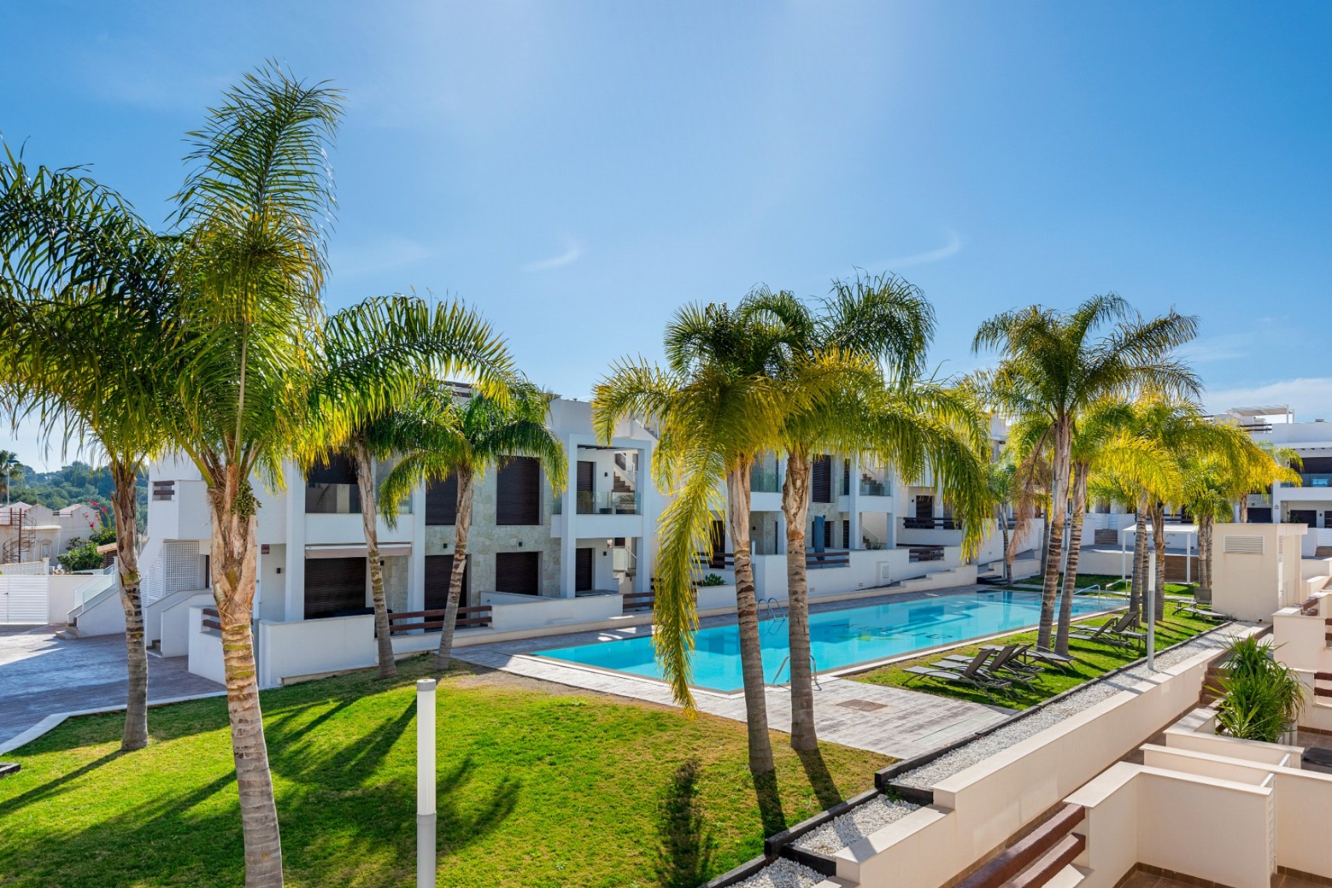 Wiederverkauf - Wohnung - Torrevieja - Los Balcones