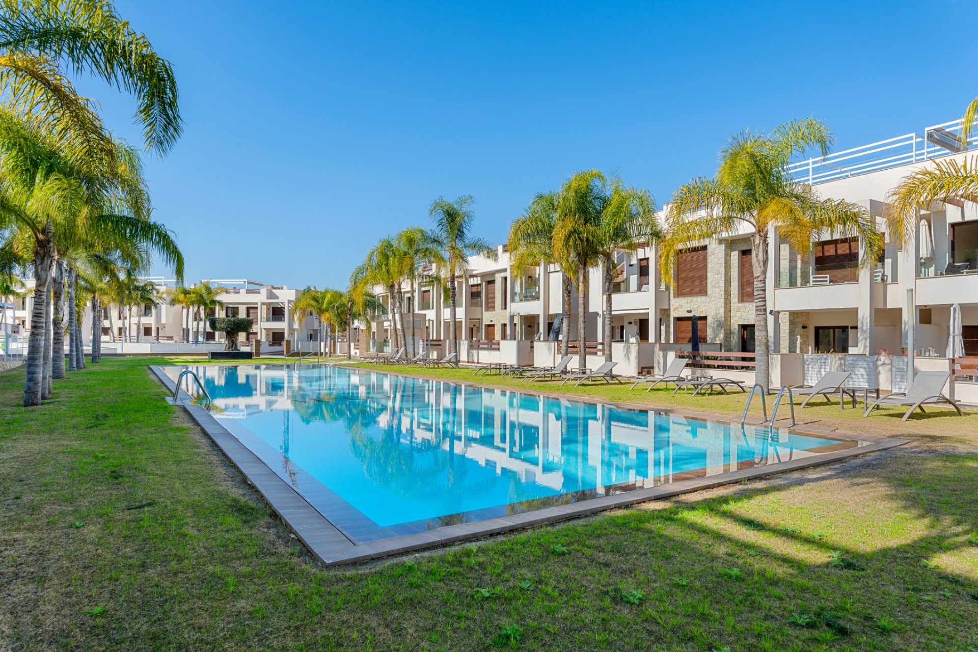 Wiederverkauf - Wohnung - Torrevieja - Los Balcones