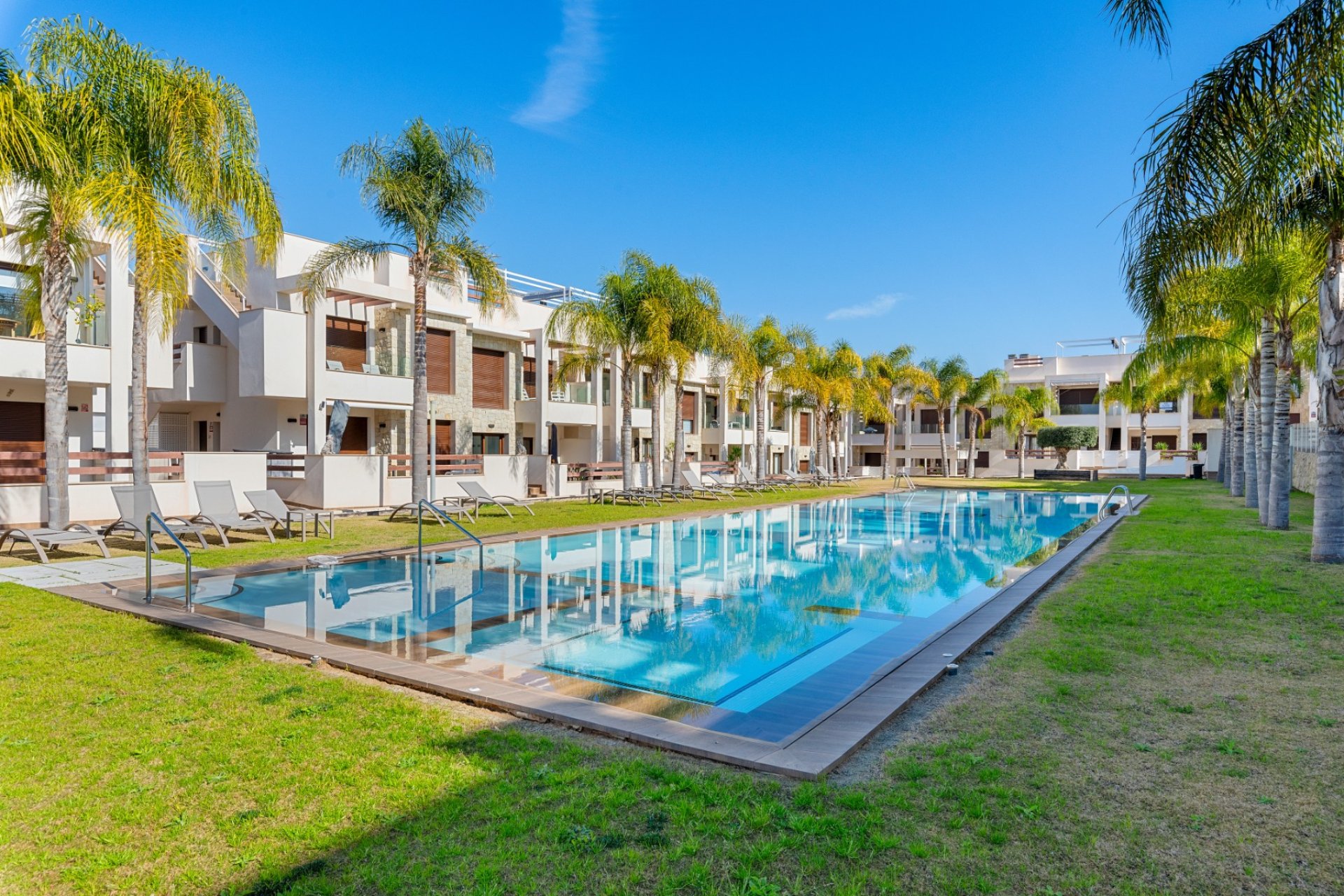 Wiederverkauf - Wohnung - Torrevieja - Los Balcones