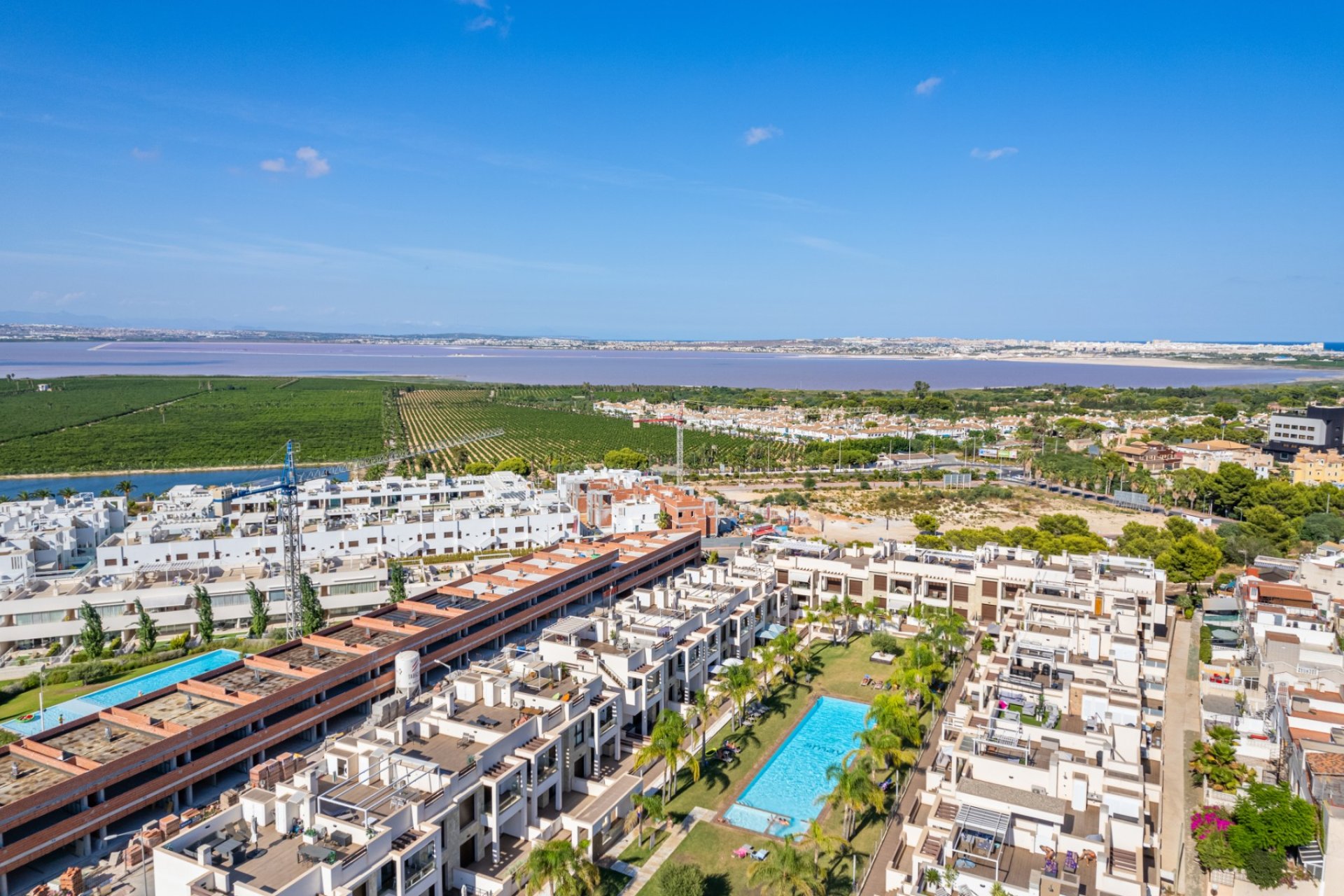 Wiederverkauf - Wohnung - Torrevieja - Los Balcones