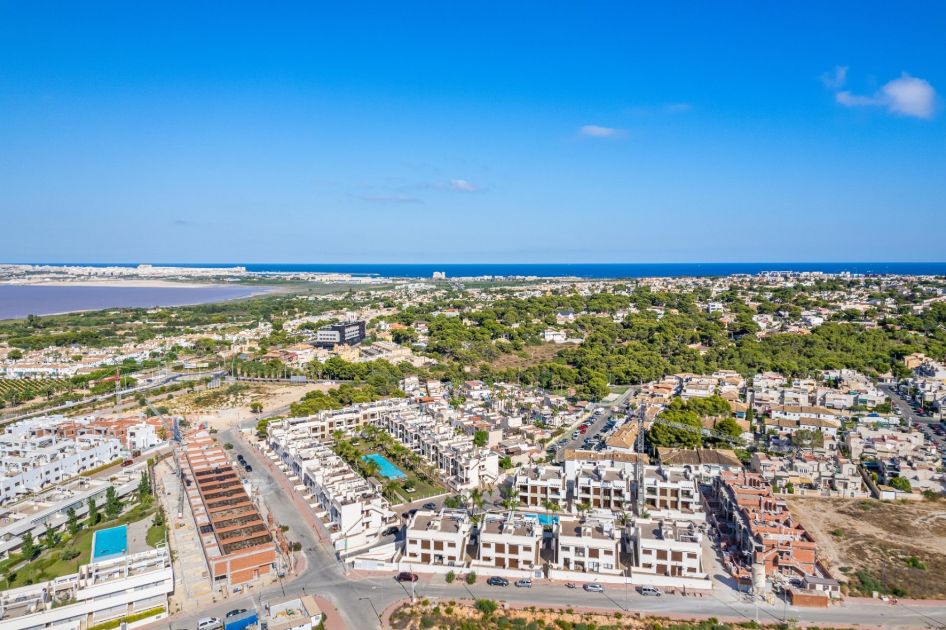 Wiederverkauf - Wohnung - Torrevieja - Los Balcones