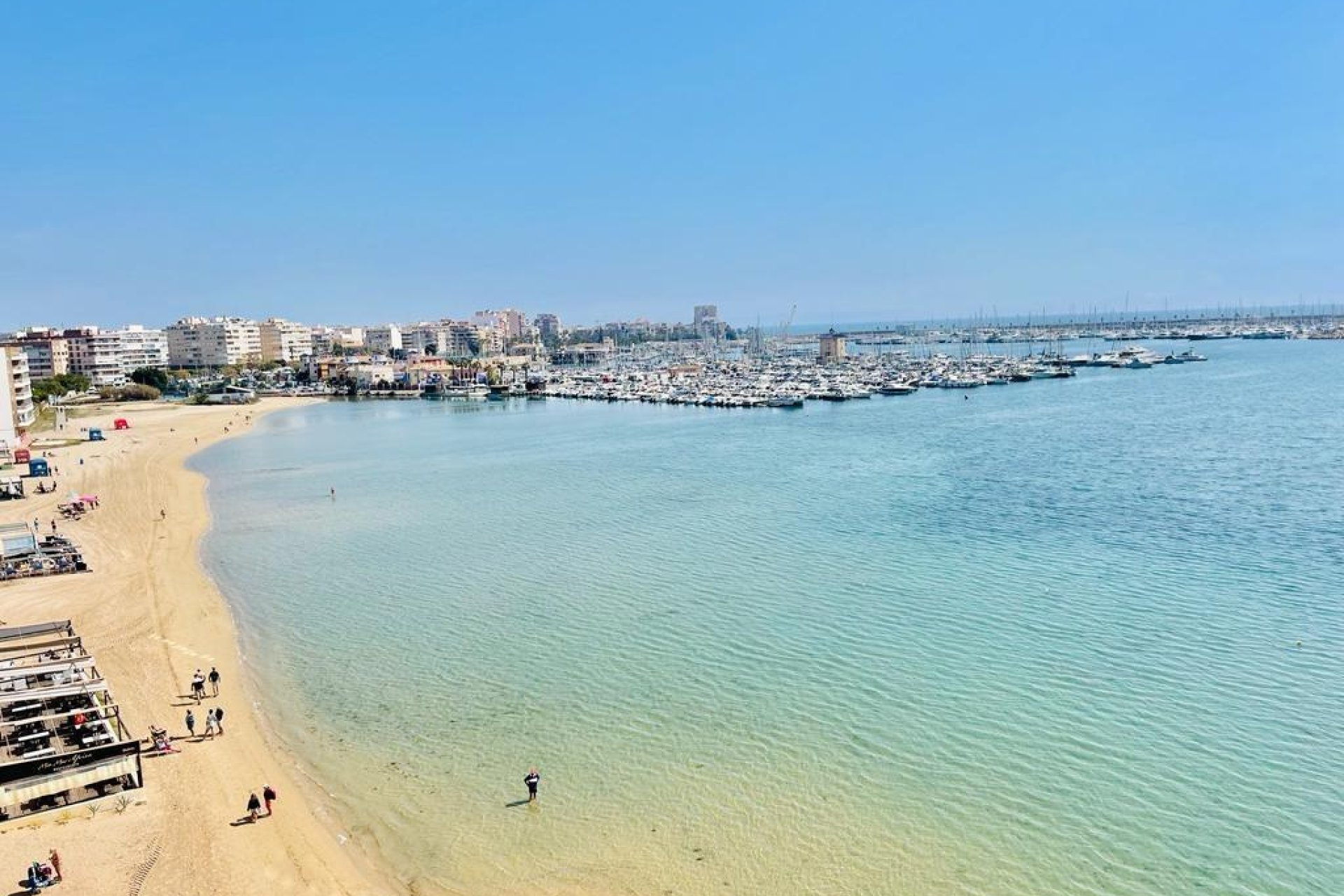 Wiederverkauf - Wohnung - Torrevieja - Los Balcones