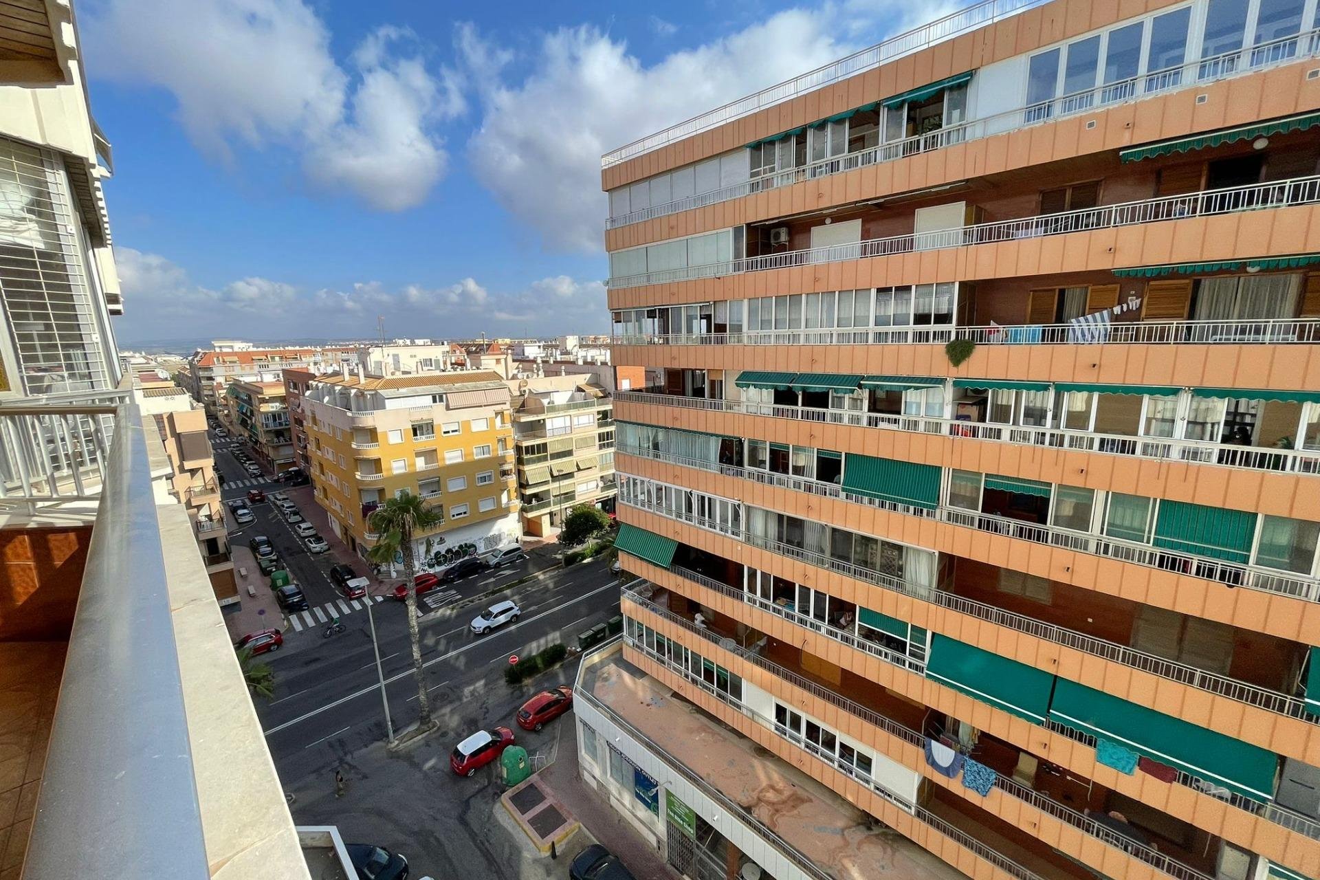 Wiederverkauf - Wohnung - Torrevieja - Los Balcones