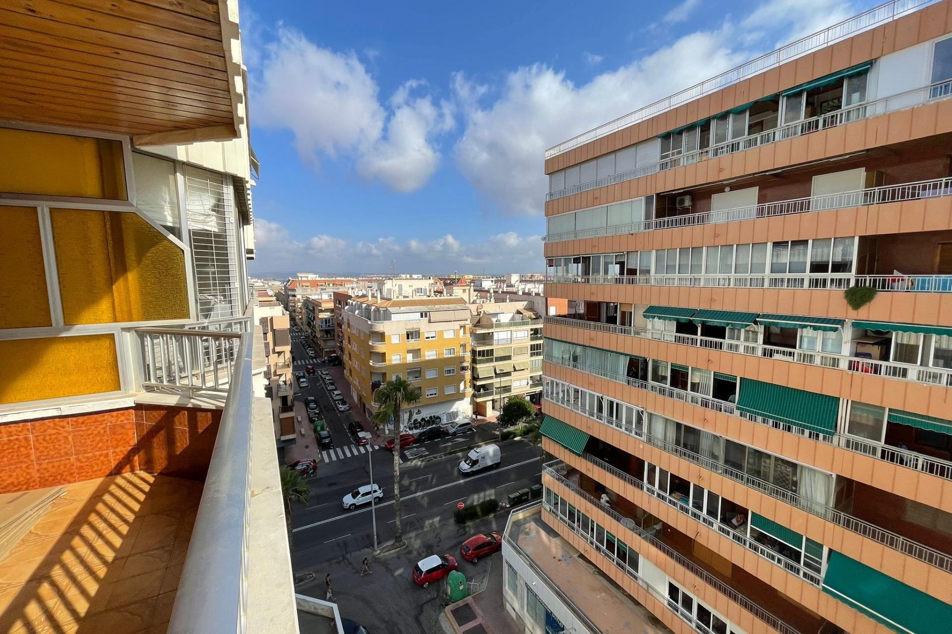 Wiederverkauf - Wohnung - Torrevieja - Los Balcones