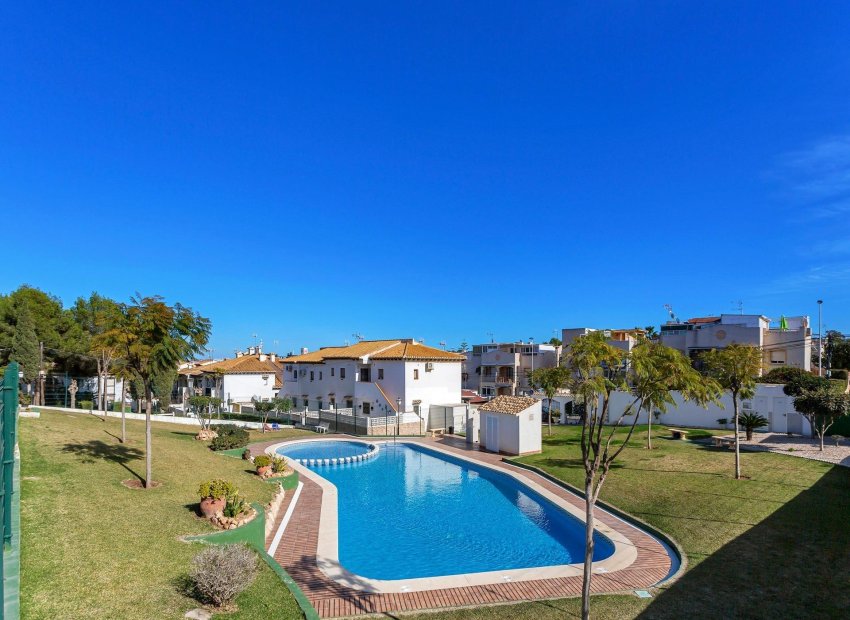 Wiederverkauf - Wohnung - Torrevieja - Los balcones