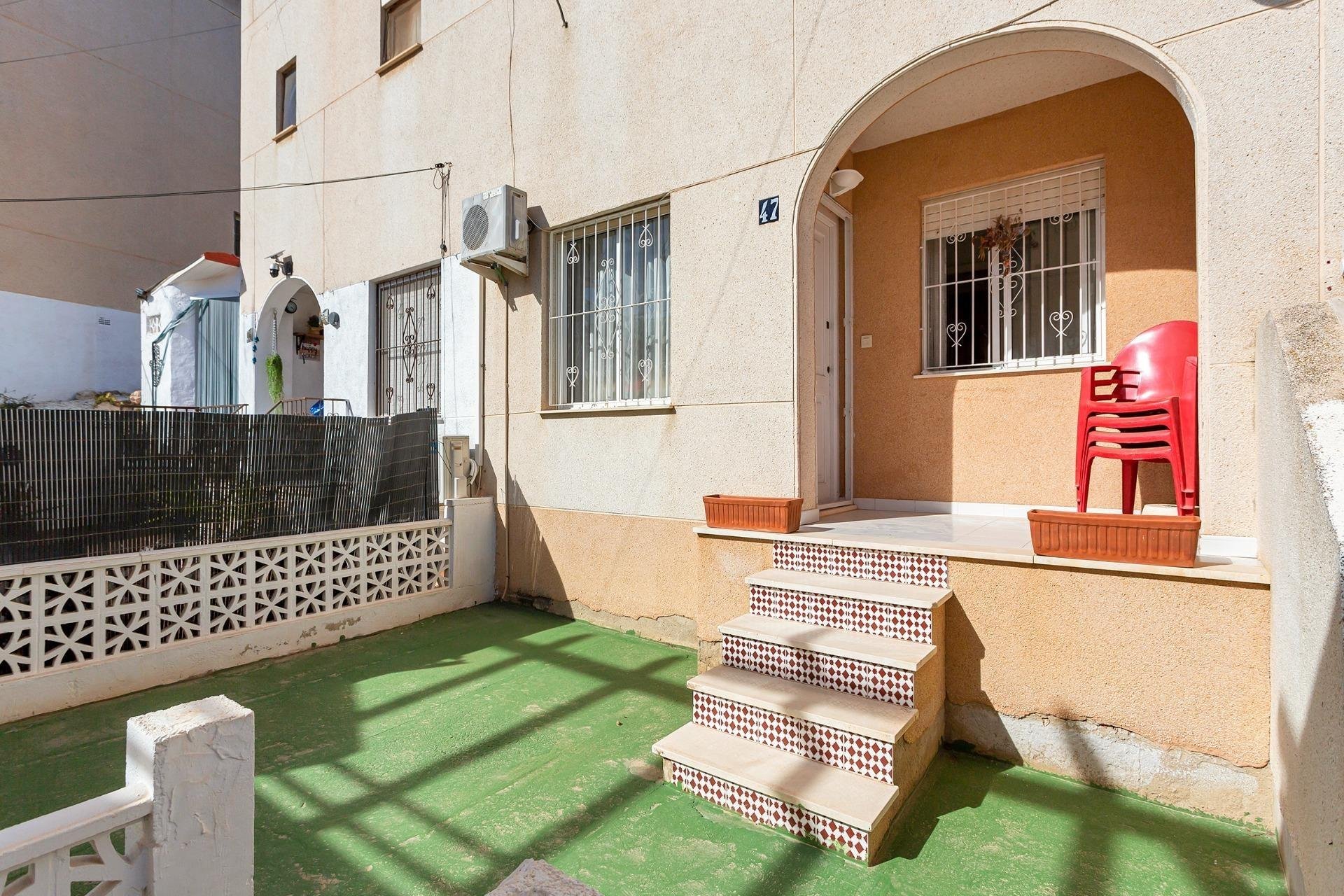 Wiederverkauf - Wohnung - Torrevieja - Los balcones