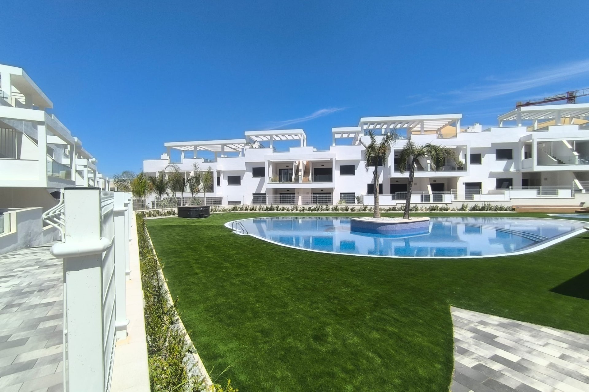 Wiederverkauf - Wohnung - Torrevieja - Los Balcones