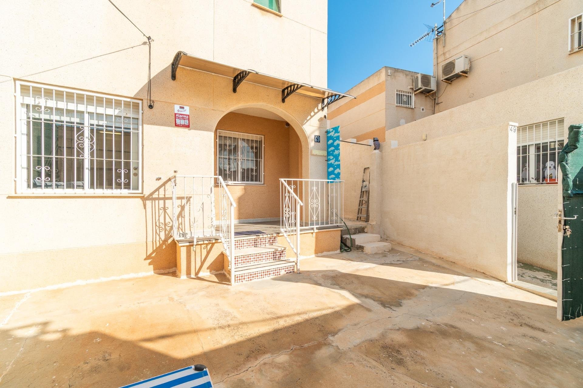 Wiederverkauf - Wohnung - Torrevieja - Los Balcones