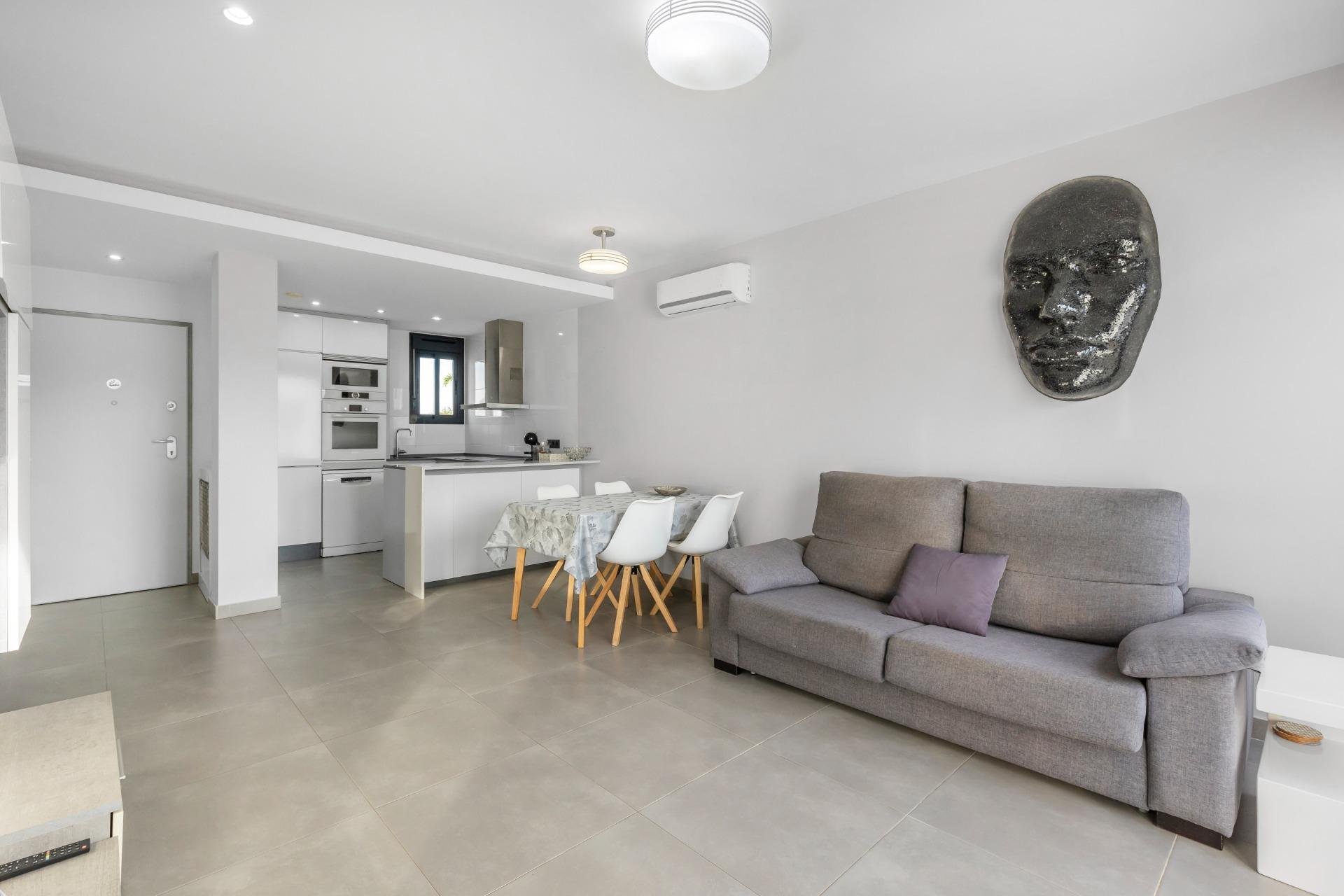 Wiederverkauf - Wohnung - Torrevieja - Los Balcones