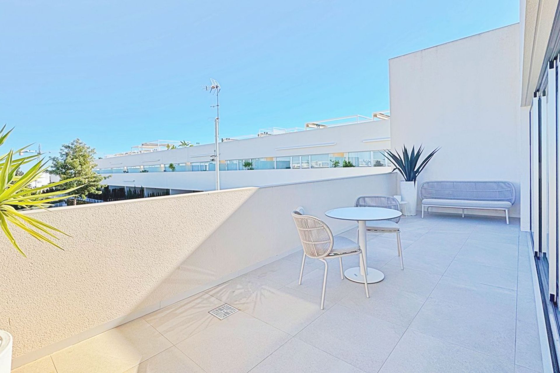 Wiederverkauf - Wohnung - Torrevieja - Los Balcones
